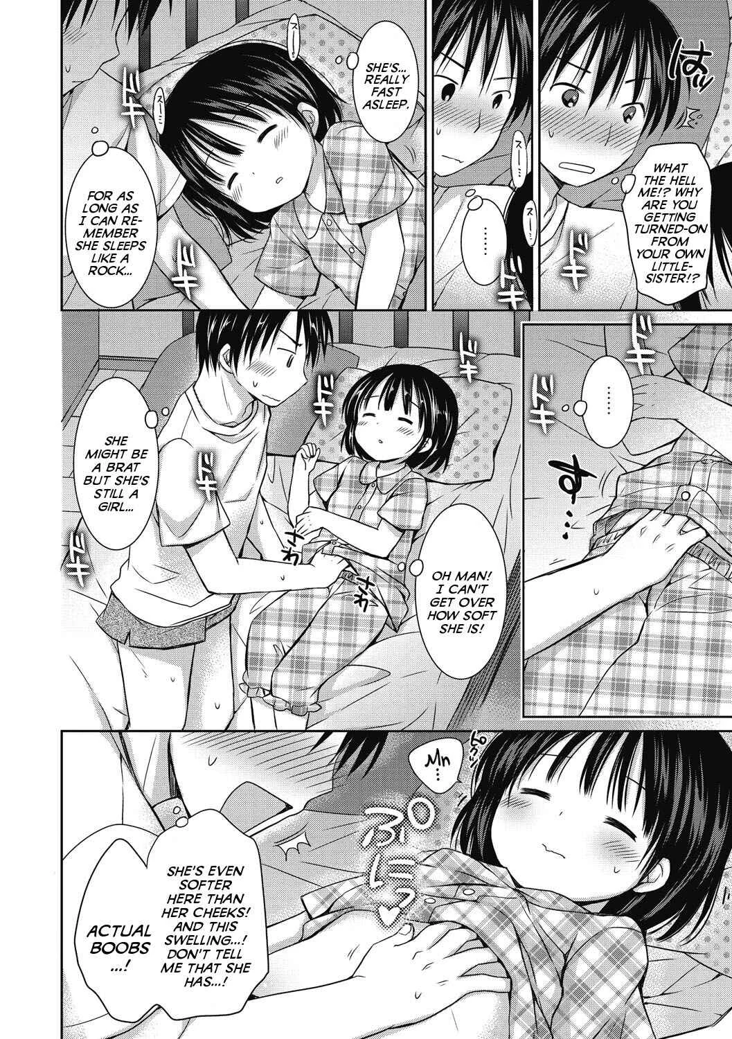 Yoiko to Ikenai Houkago Chapter 5: A Long Night with Onii-chan - Page 4
