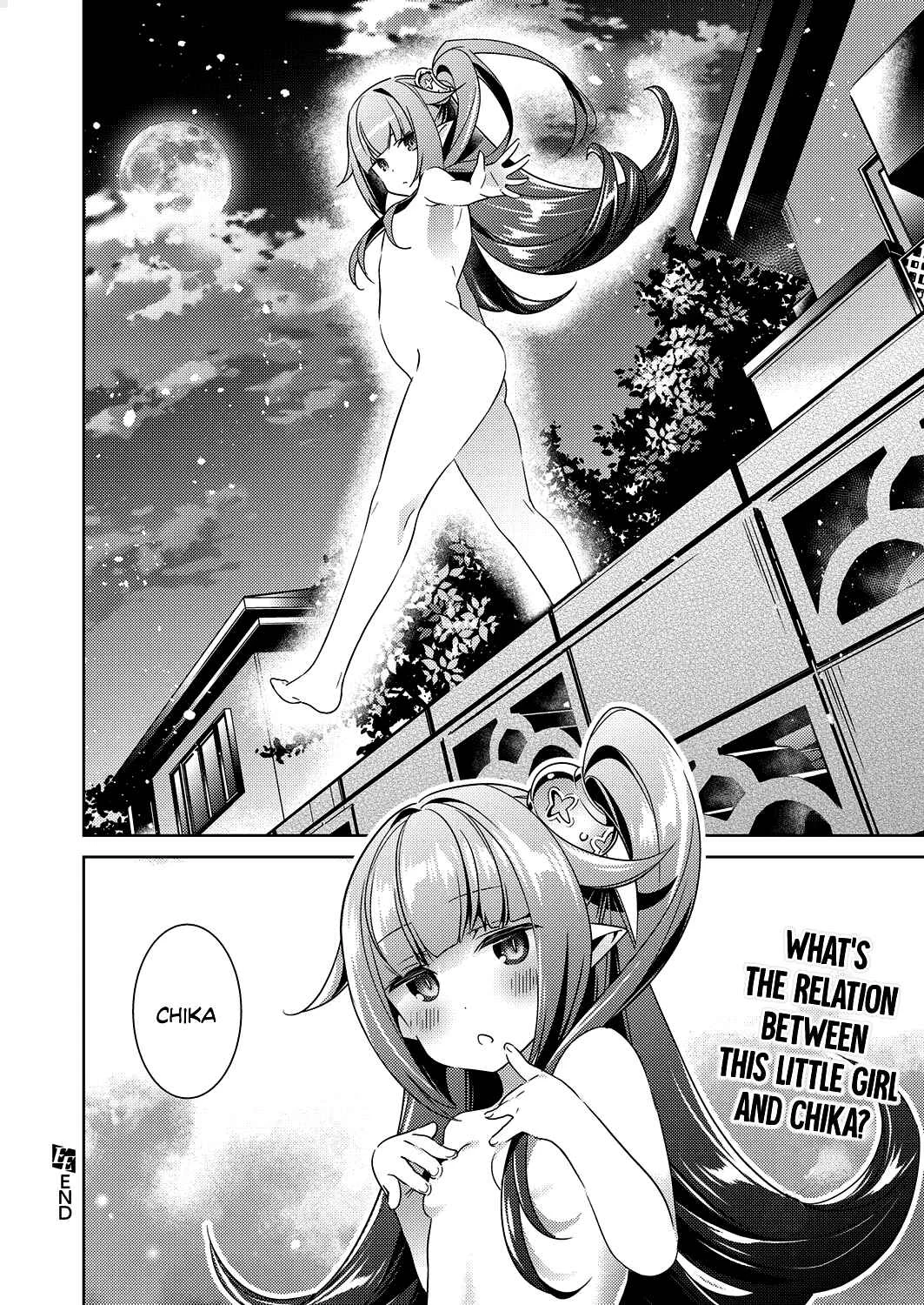 Yokubou Pandora Chapter 3 - Page 19