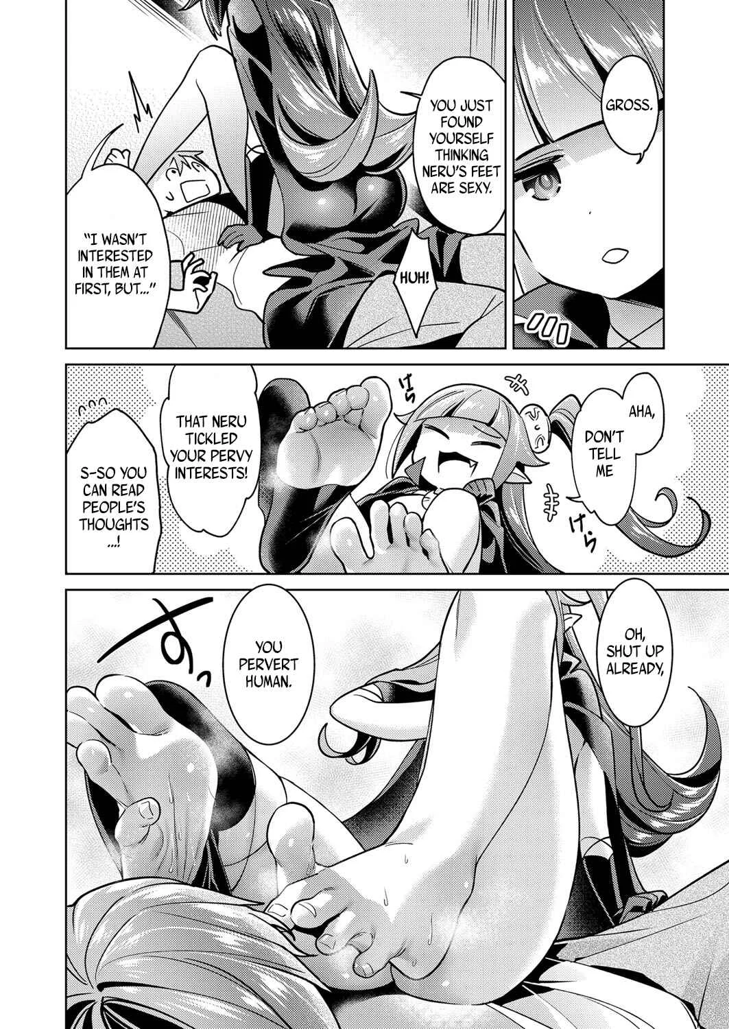 Yokubou Pandora Chapter 4 - Page 15