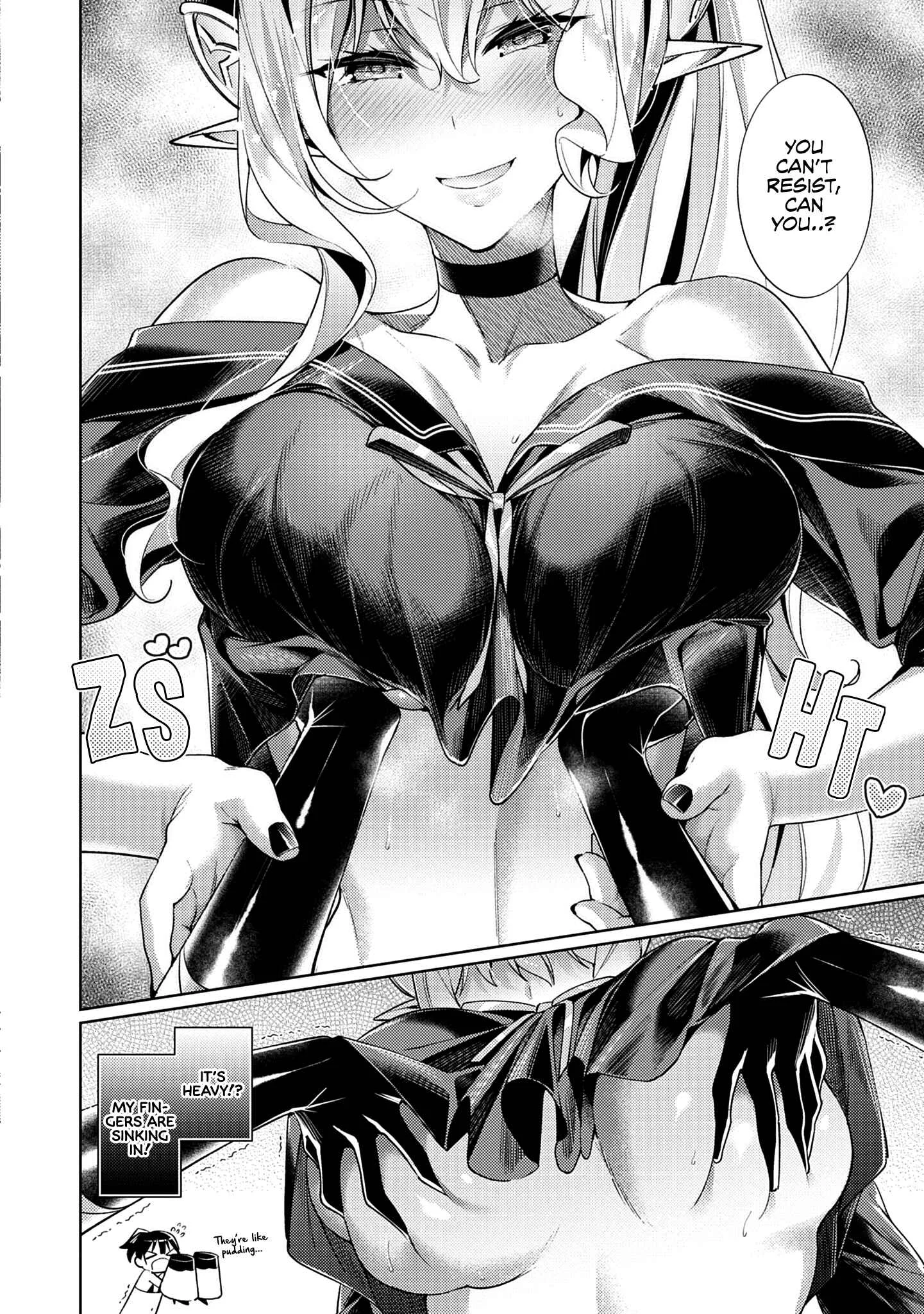 Yokubou Pandora Chapter 7 - Page 11