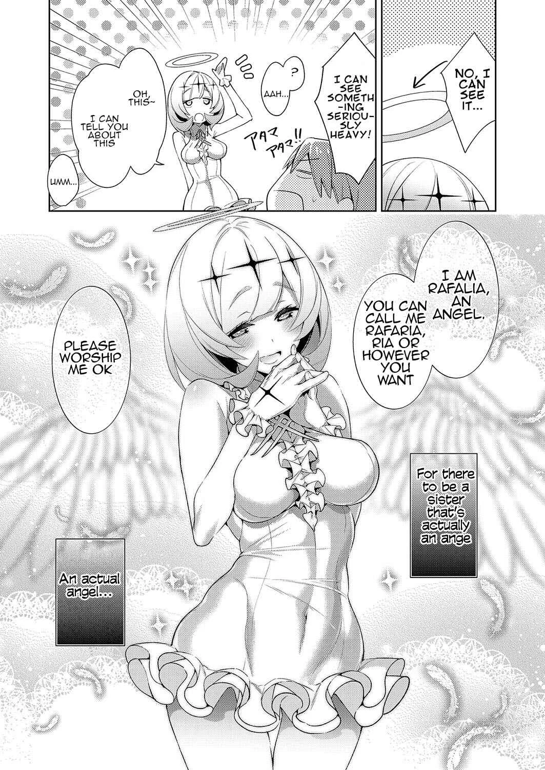 Yokubou Pandora Chapter 8 - Page 17