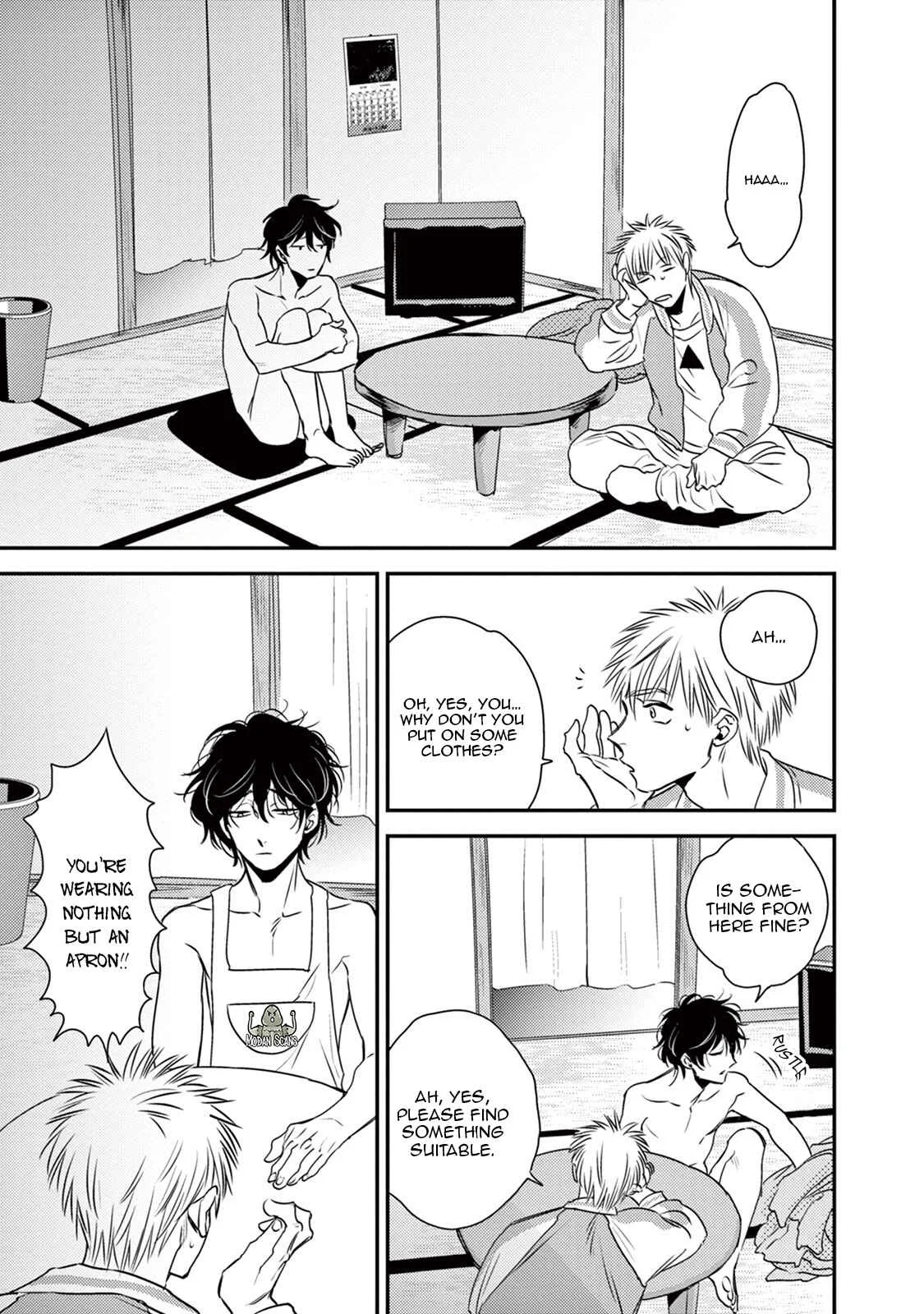 Yonin no Nibiiro Chapter 1 - Page 26