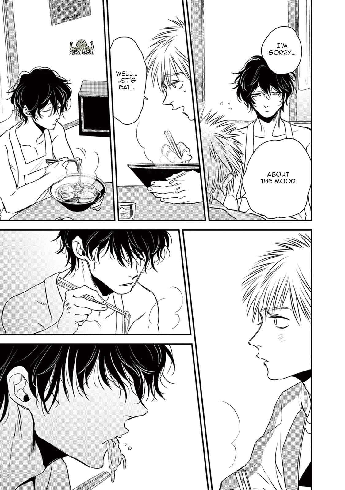 Yonin no Nibiiro Chapter 1 - Page 30