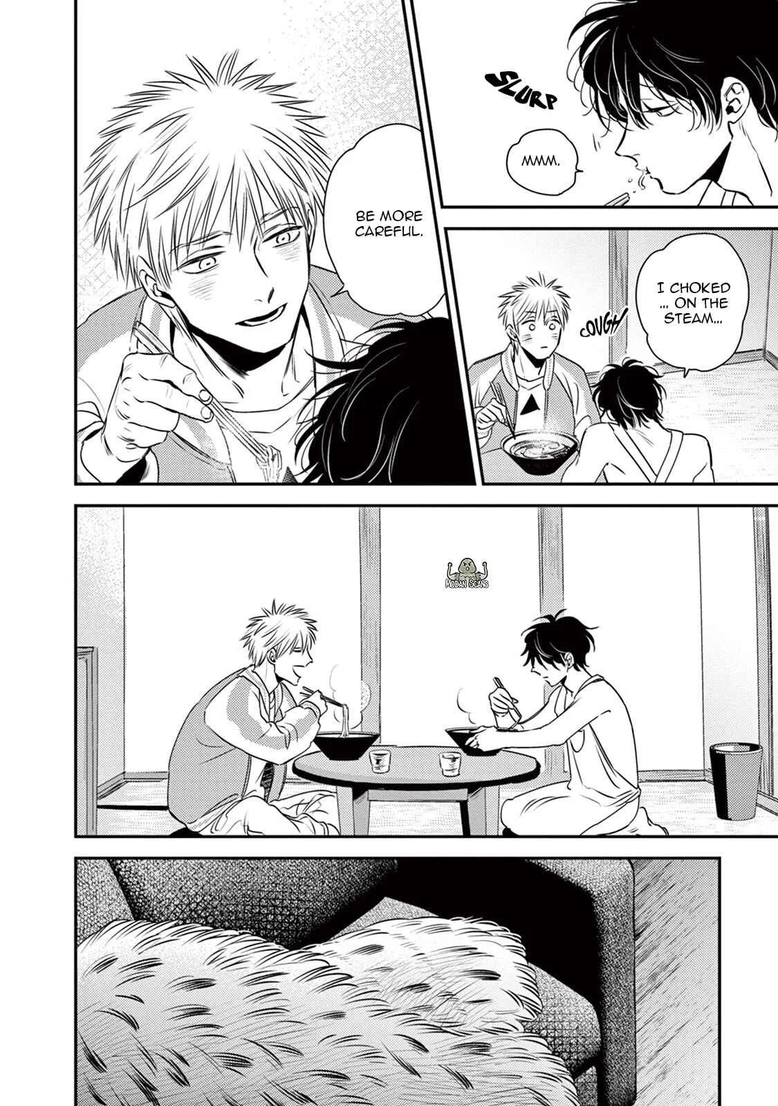 Yonin no Nibiiro Chapter 1 - Page 31