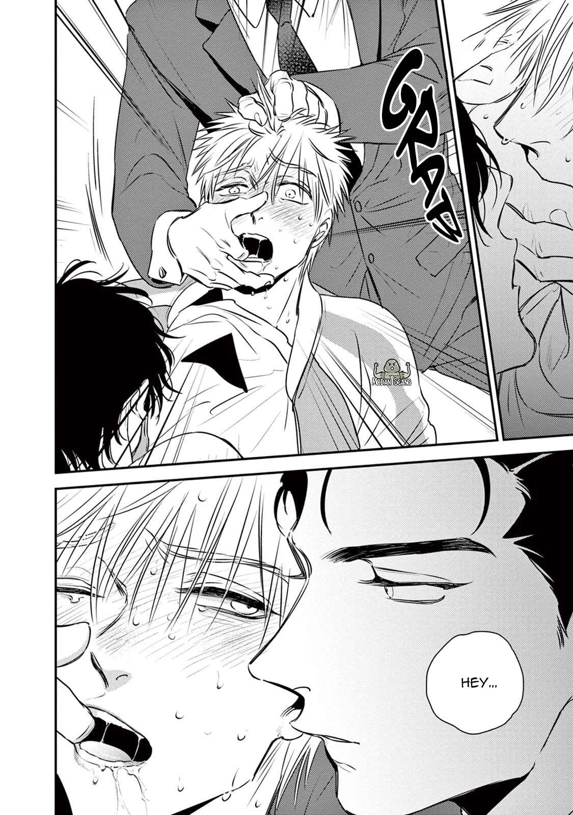 Yonin no Nibiiro Chapter 1 - Page 43