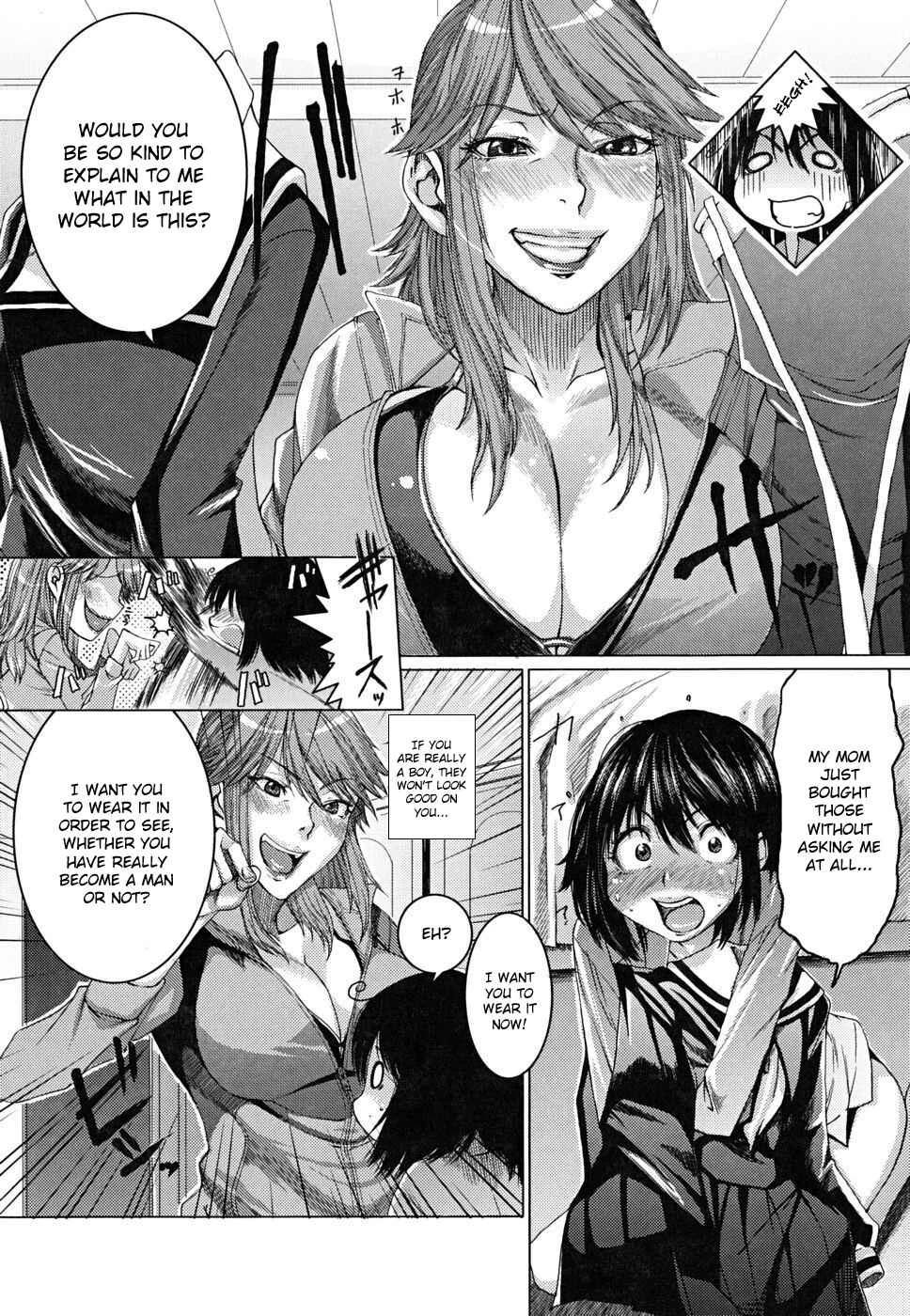 Yorokobi ni Saku Karada Chapter 4: Homeroom Teacher: Naughty After School Activities 2 - Page 6