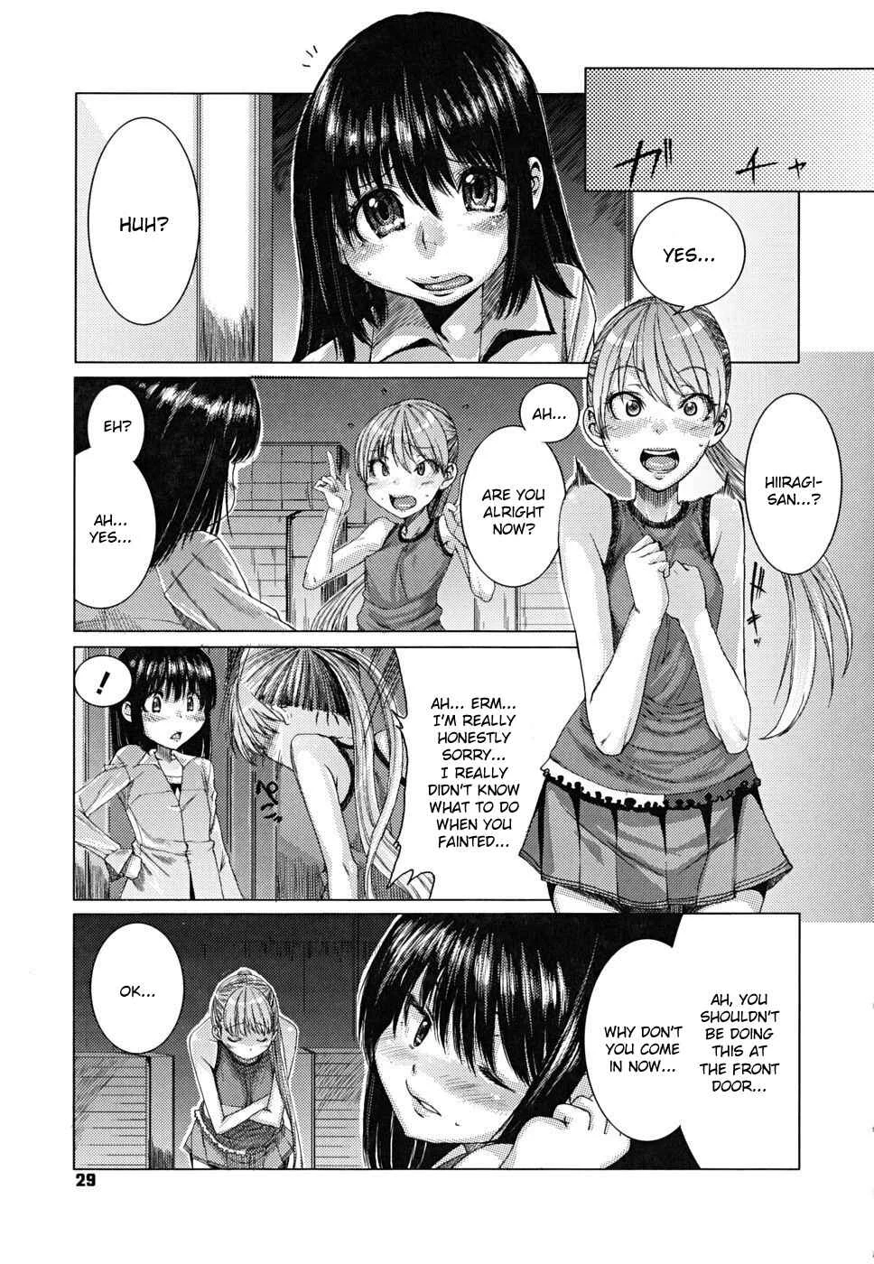 Yorokobi ni Saku Karada Chapter 4: Homeroom Teacher: Naughty After School Activities 2 - Page 11
