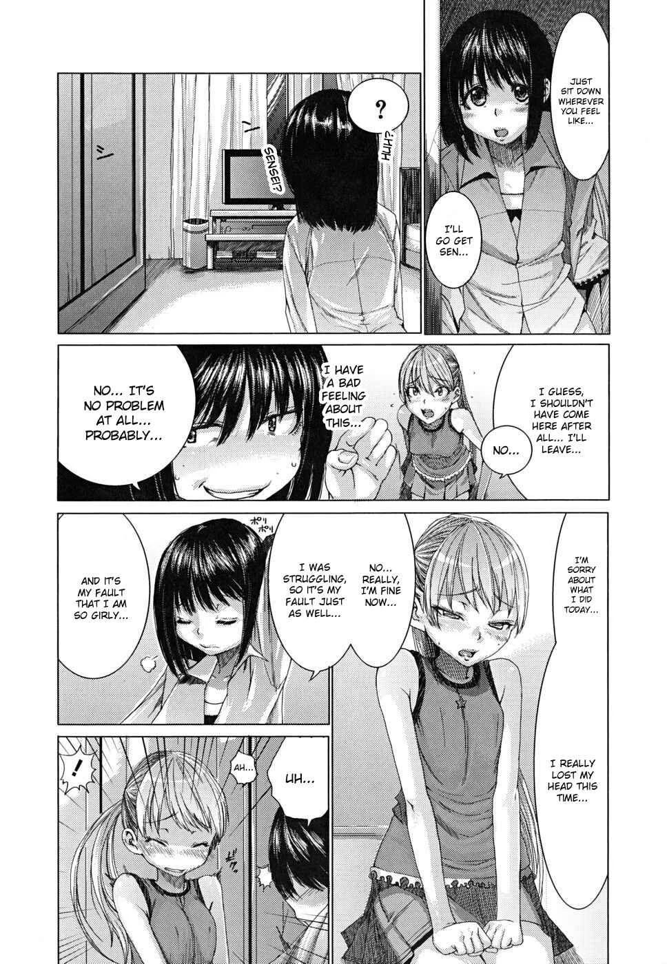 Yorokobi ni Saku Karada Chapter 4: Homeroom Teacher: Naughty After School Activities 2 - Page 12