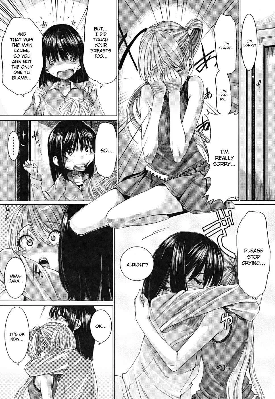 Yorokobi ni Saku Karada Chapter 4: Homeroom Teacher: Naughty After School Activities 2 - Page 13