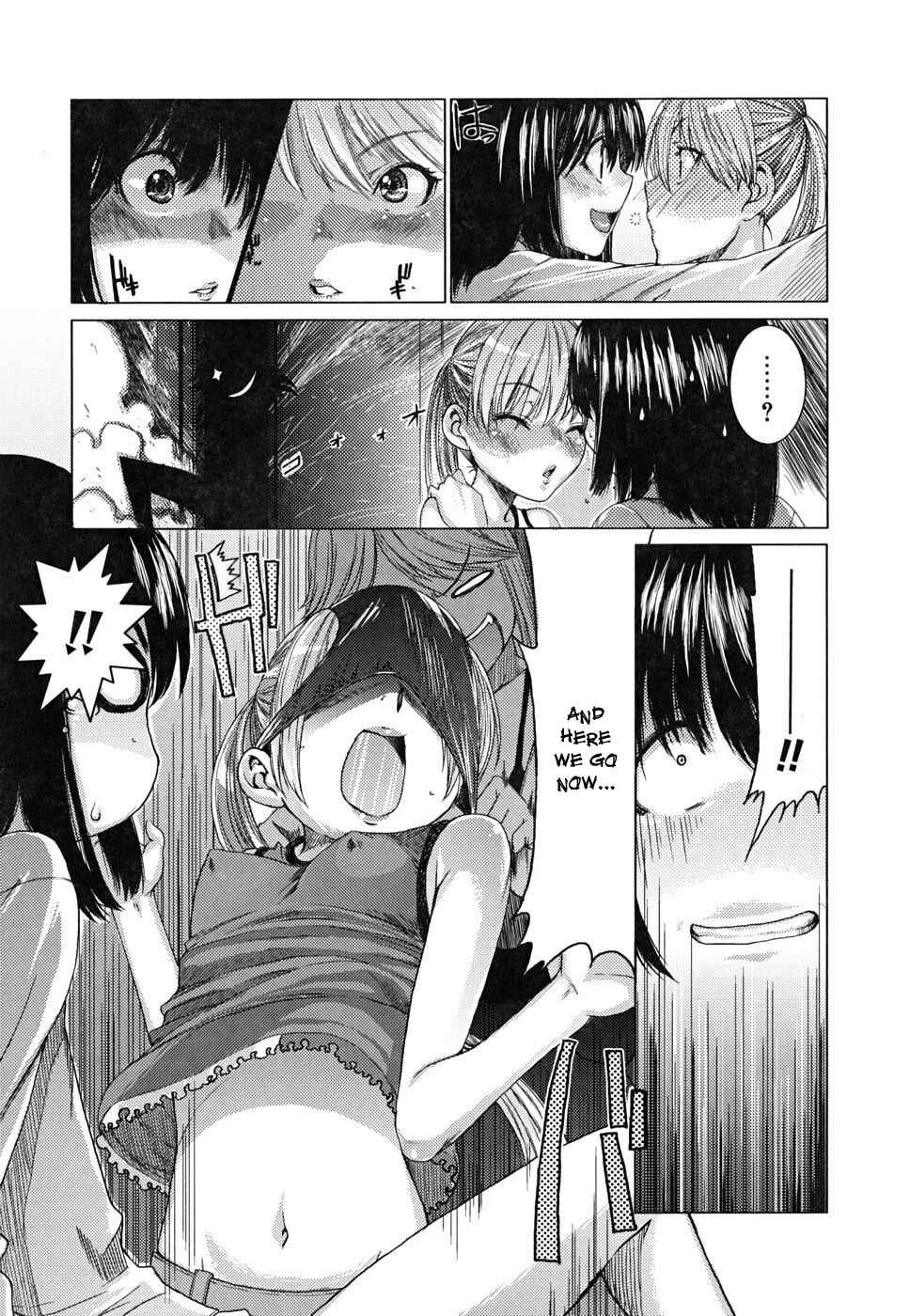 Yorokobi ni Saku Karada Chapter 4: Homeroom Teacher: Naughty After School Activities 2 - Page 14
