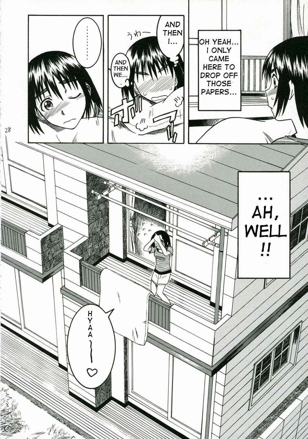 Yotsuba&! - Pretty Neighbor&! (Doujinshi) Chapter 1 - Page 29