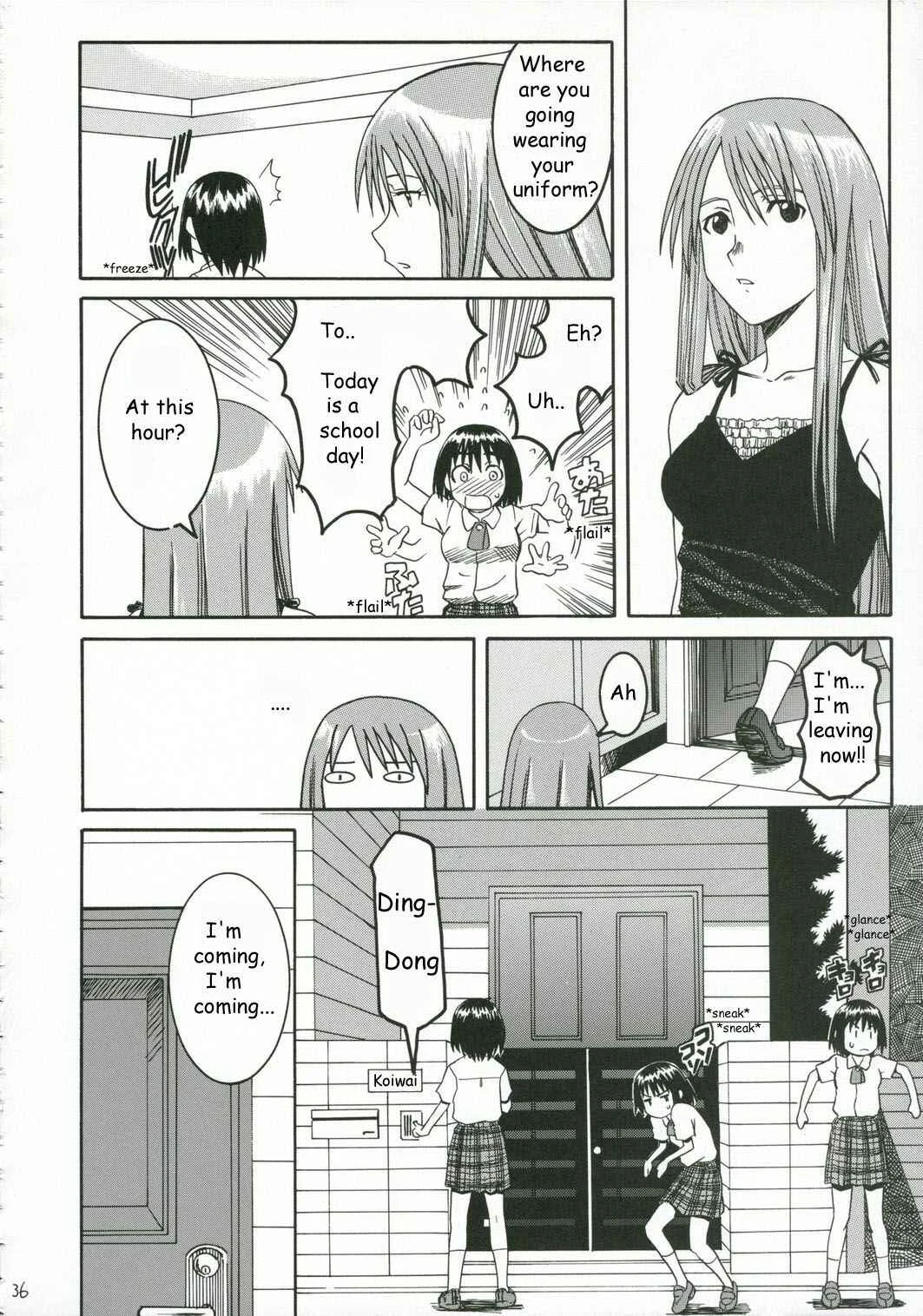Yotsuba&! - Pretty Neighbor&! (Doujinshi) Chapter 2 - Page 5