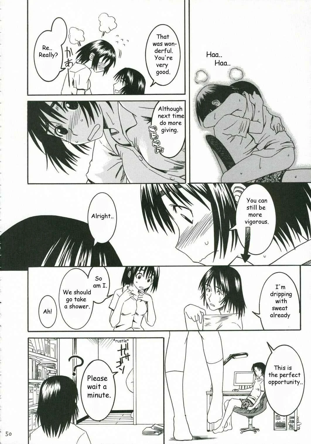 Yotsuba&! - Pretty Neighbor&! (Doujinshi) Chapter 2 - Page 19