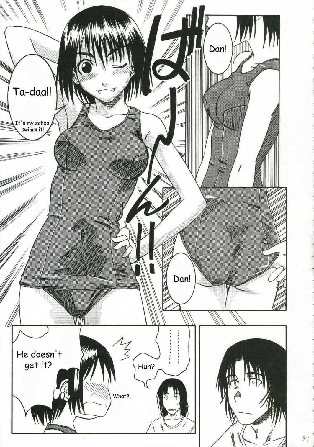 Yotsuba&! - Pretty Neighbor&! (Doujinshi) Chapter 2 - Page 20