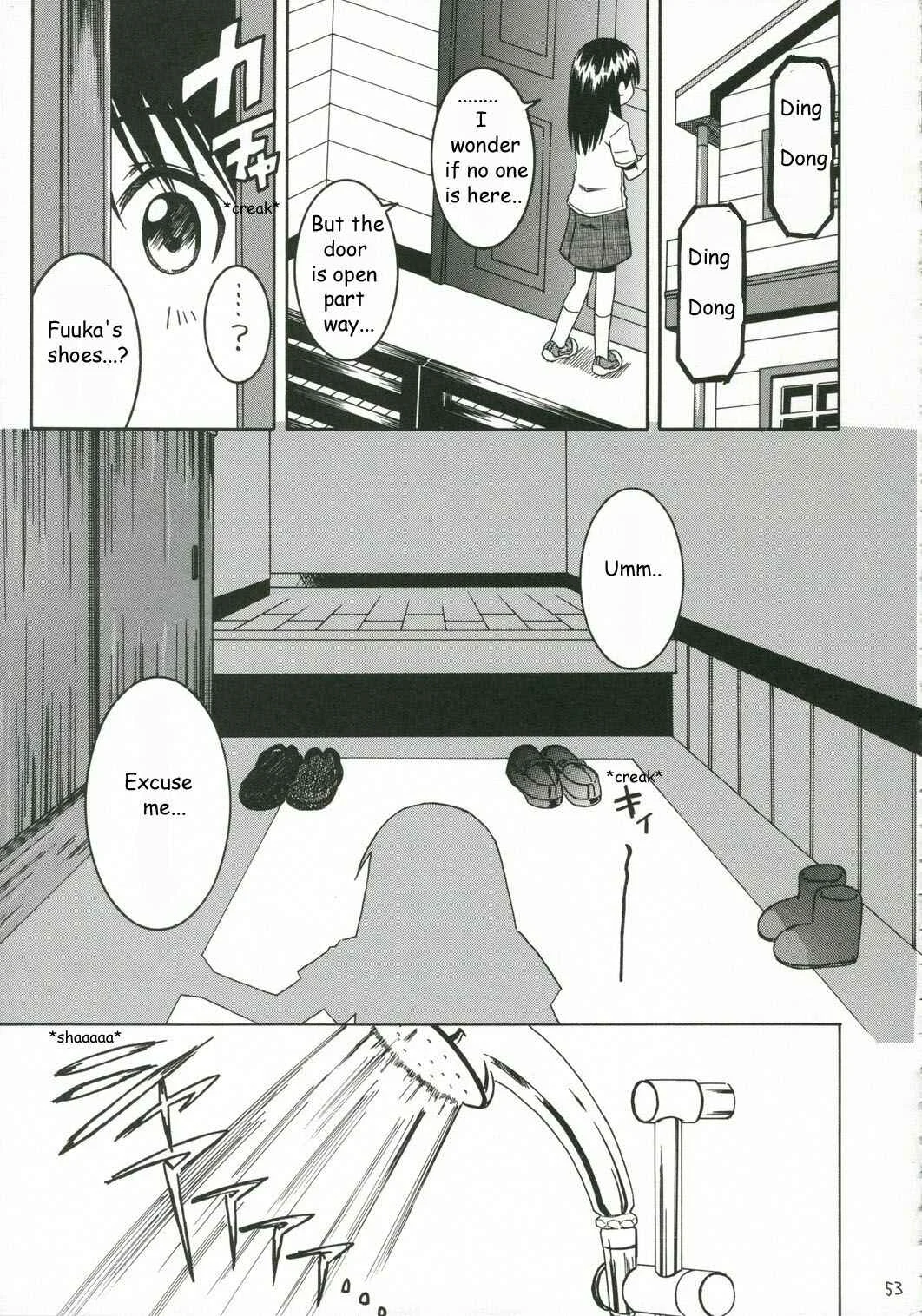 Yotsuba&! - Pretty Neighbor&! (Doujinshi) Chapter 2 - Page 22