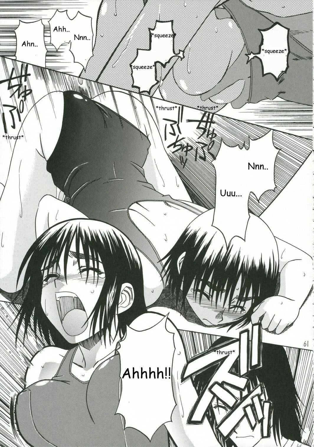 Yotsuba&! - Pretty Neighbor&! (Doujinshi) Chapter 2 - Page 30
