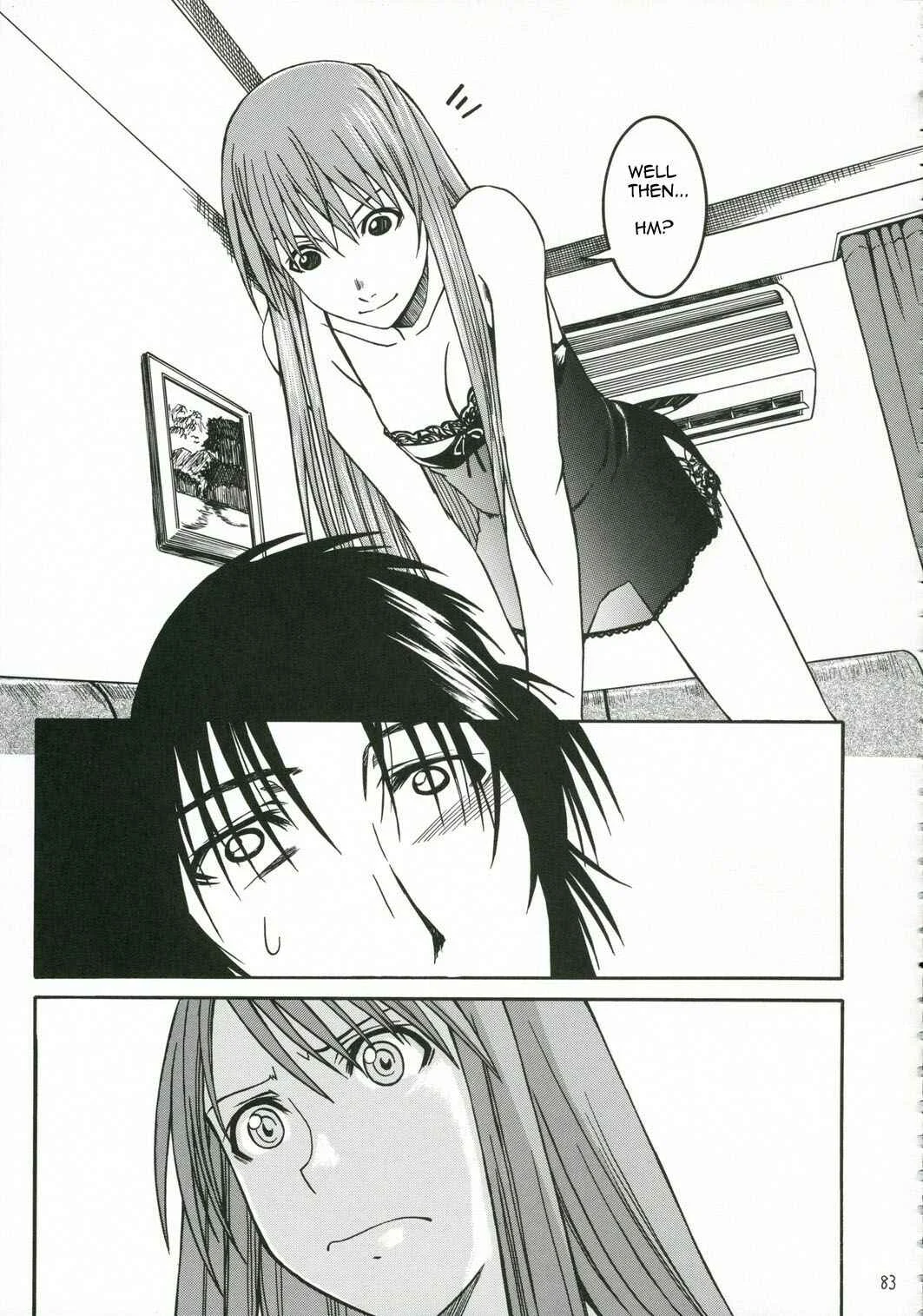 Yotsuba&! - Pretty Neighbor&! (Doujinshi) Chapter 3 - Page 18