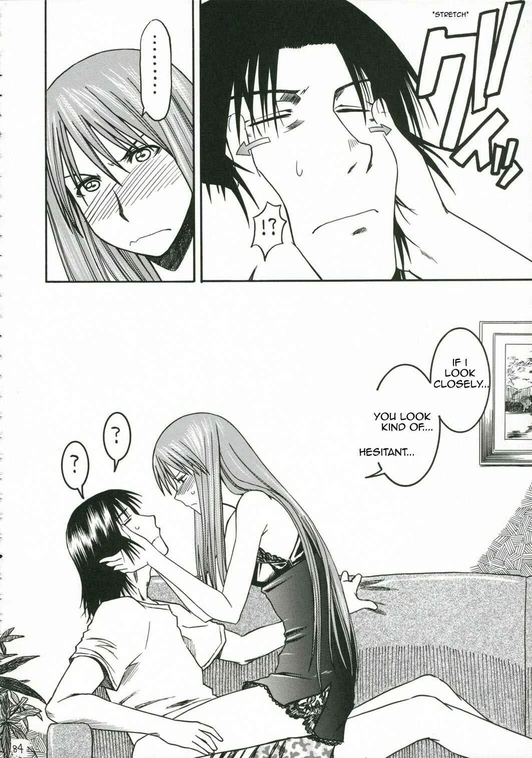 Yotsuba&! - Pretty Neighbor&! (Doujinshi) Chapter 3 - Page 19