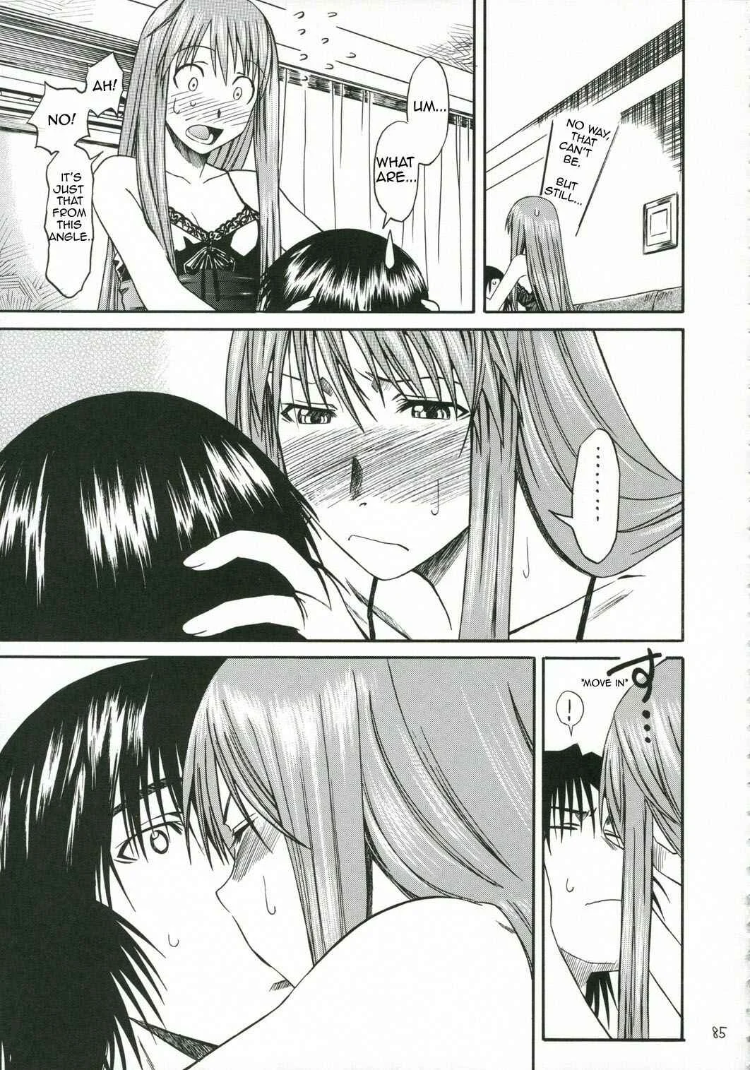 Yotsuba&! - Pretty Neighbor&! (Doujinshi) Chapter 3 - Page 20
