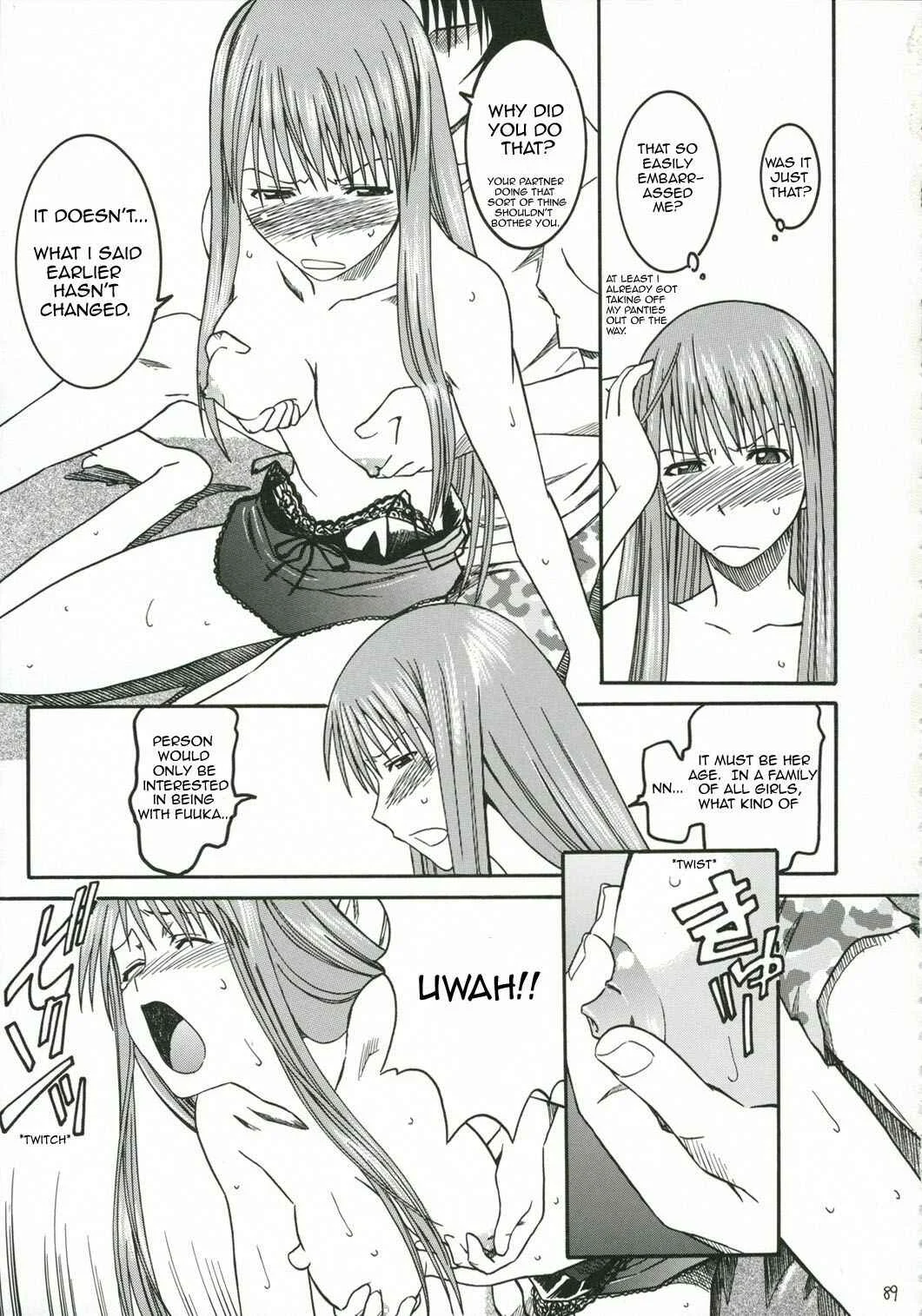Yotsuba&! - Pretty Neighbor&! (Doujinshi) Chapter 3 - Page 24