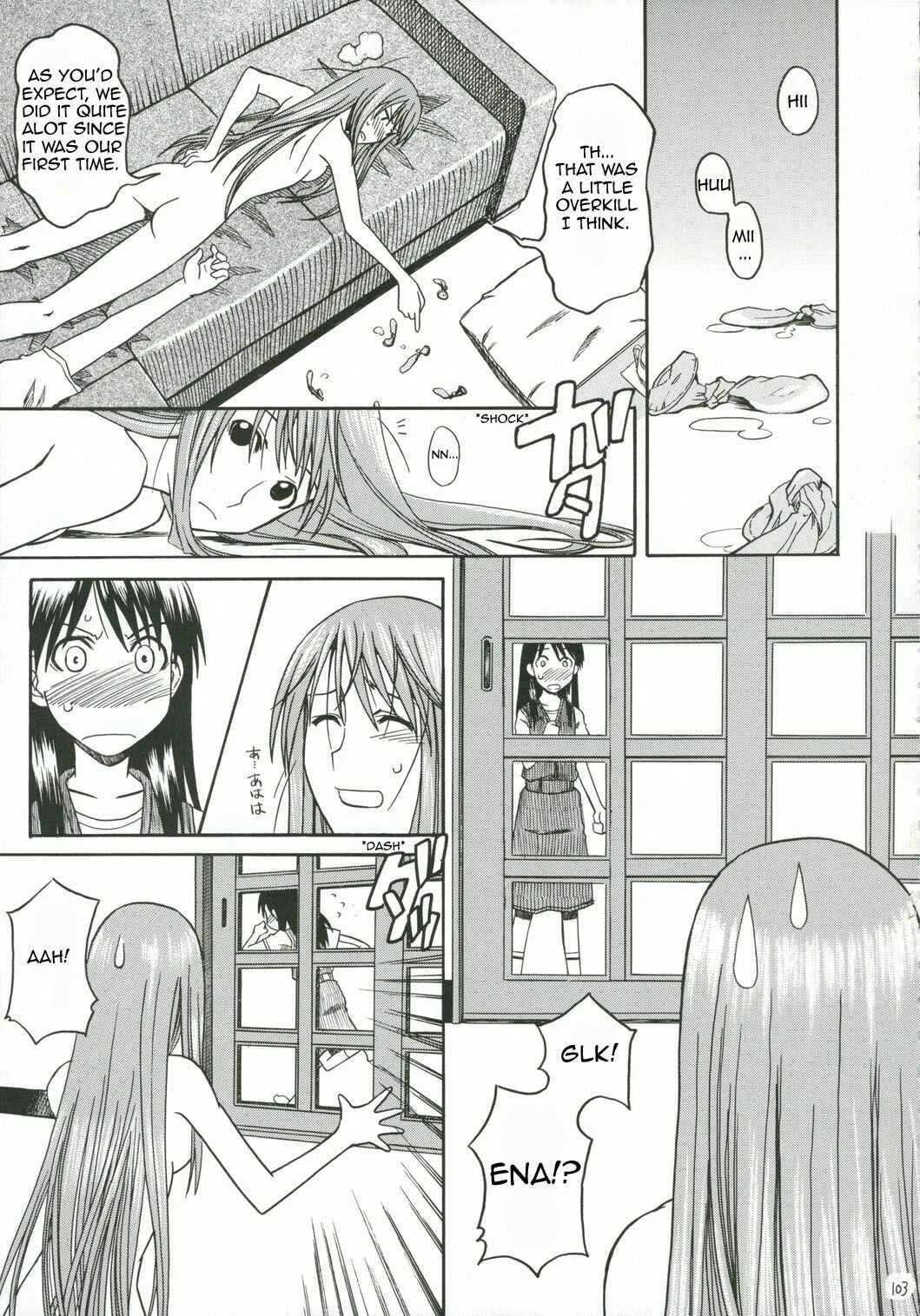 Yotsuba&! - Pretty Neighbor&! (Doujinshi) Chapter 3 - Page 38
