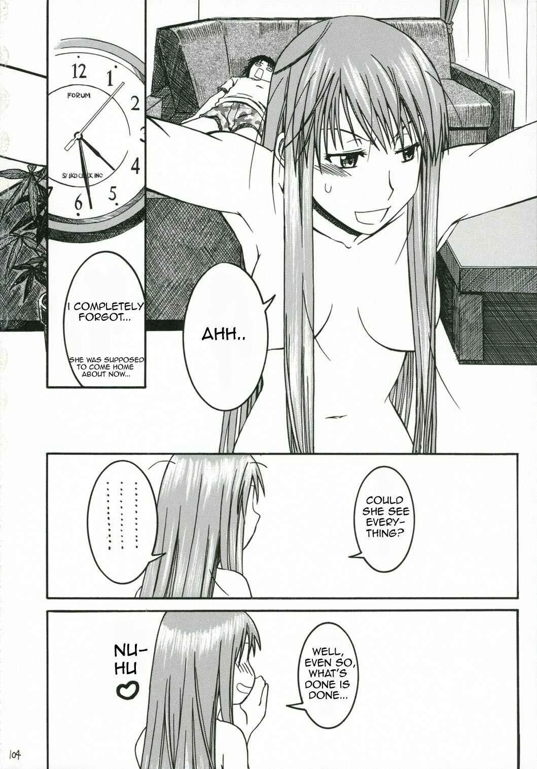 Yotsuba&! - Pretty Neighbor&! (Doujinshi) Chapter 3 - Page 39