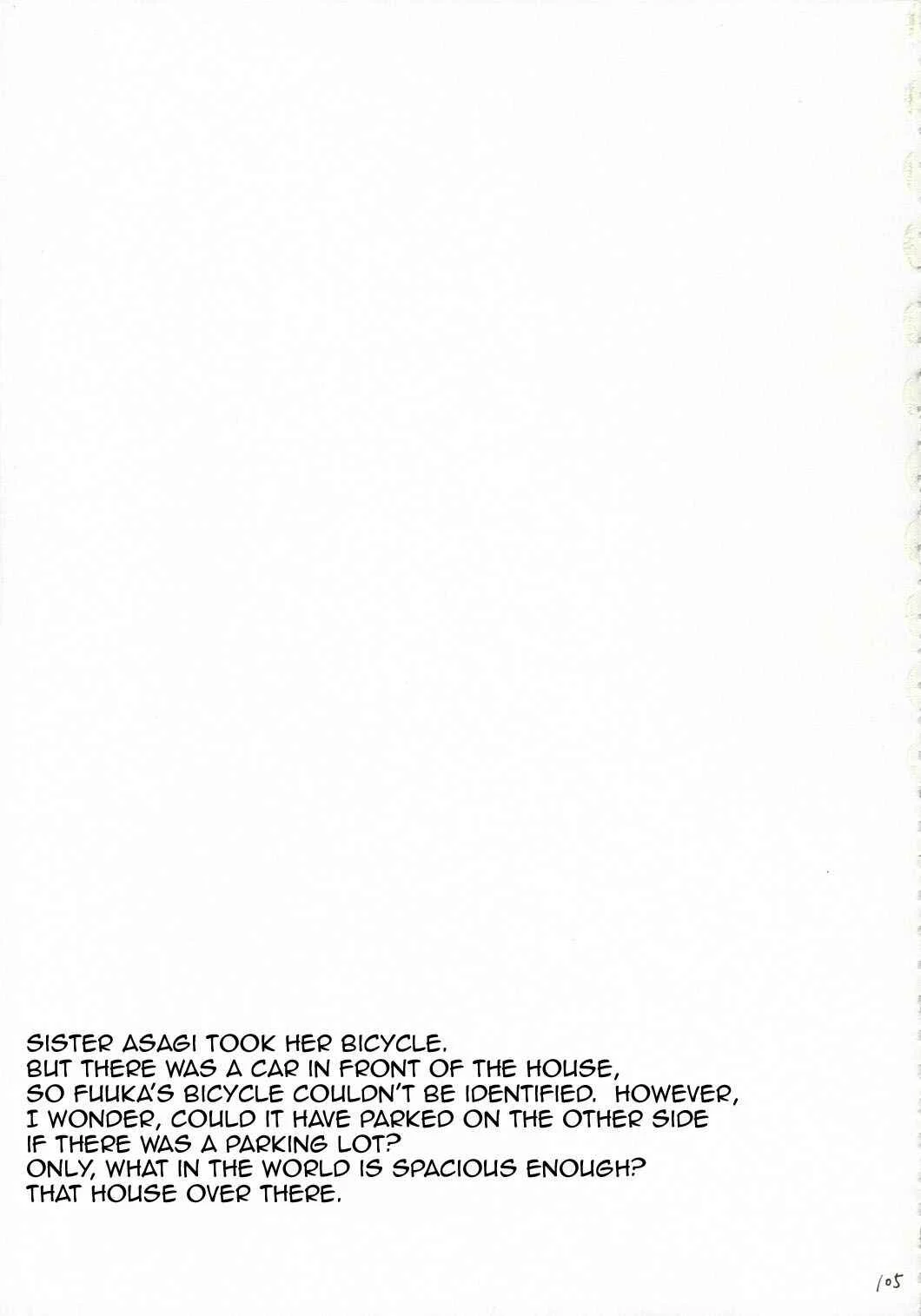 Yotsuba&! - Pretty Neighbor&! (Doujinshi) Chapter 3 - Page 40