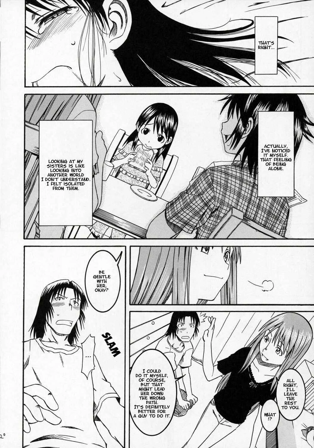 Yotsuba&! - Pretty Neighbor&! (Doujinshi) Chapter 4 - Page 20