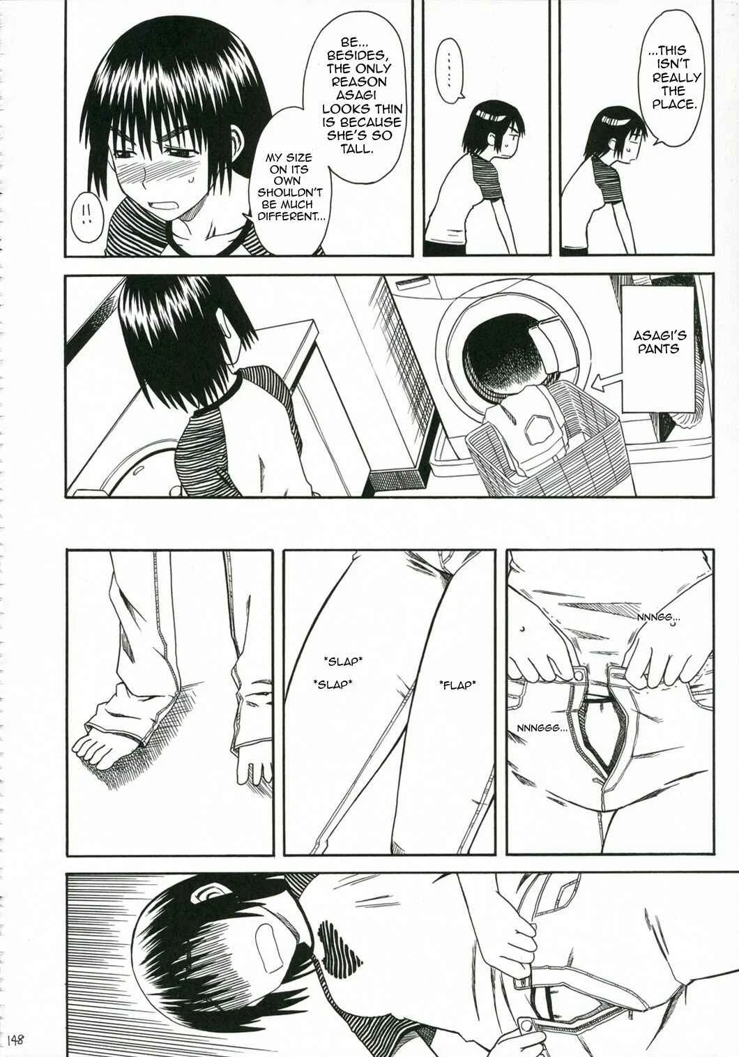 Yotsuba&! - Pretty Neighbor&! (Doujinshi) Chapter 5 - Page 4