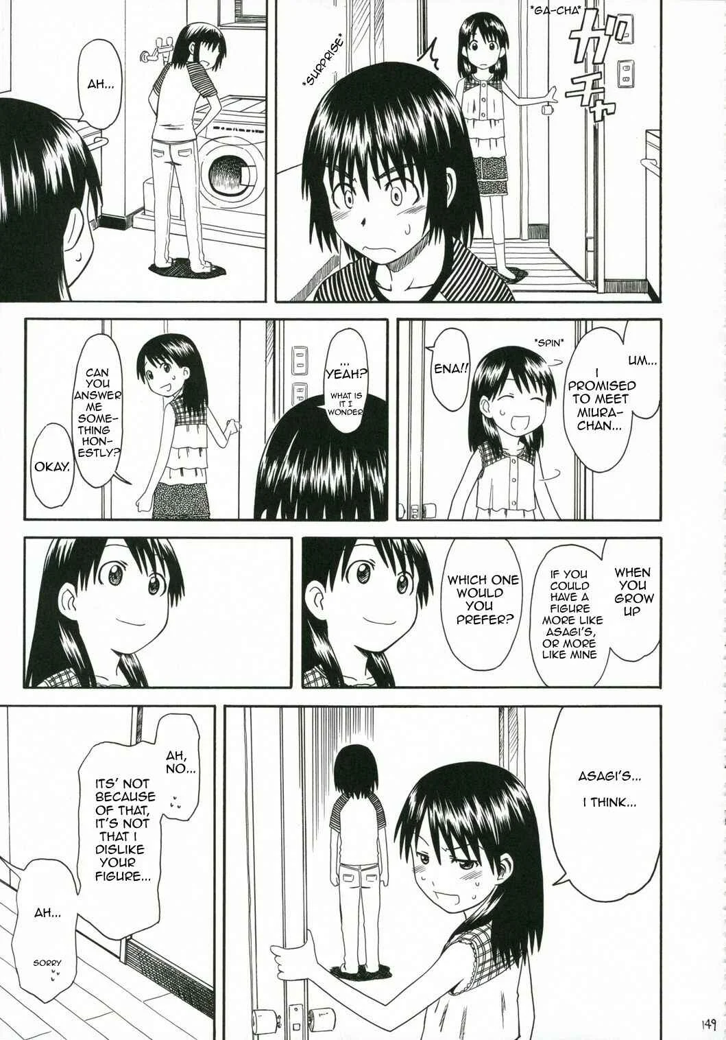 Yotsuba&! - Pretty Neighbor&! (Doujinshi) Chapter 5 - Page 5