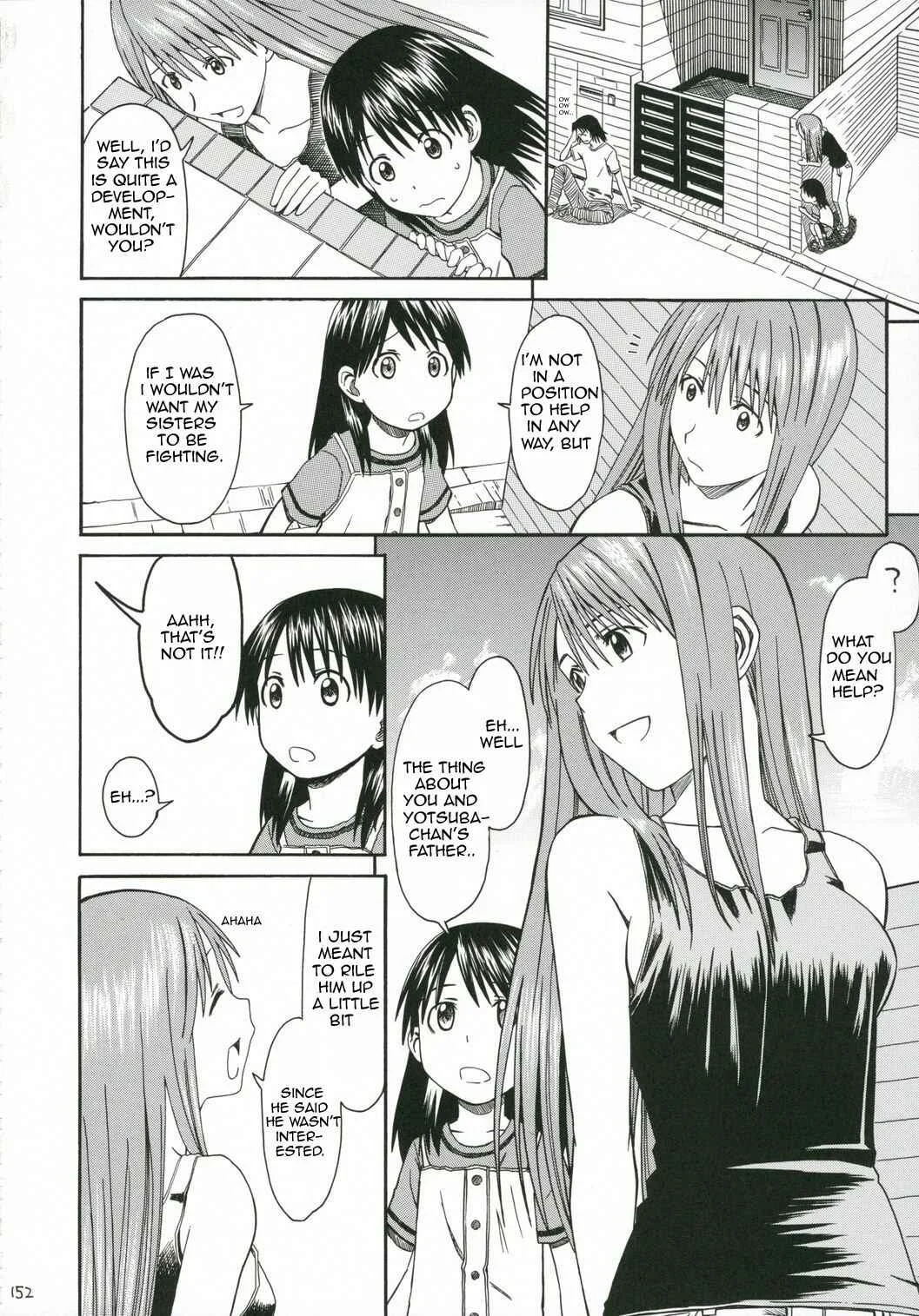 Yotsuba&! - Pretty Neighbor&! (Doujinshi) Chapter 5 - Page 8