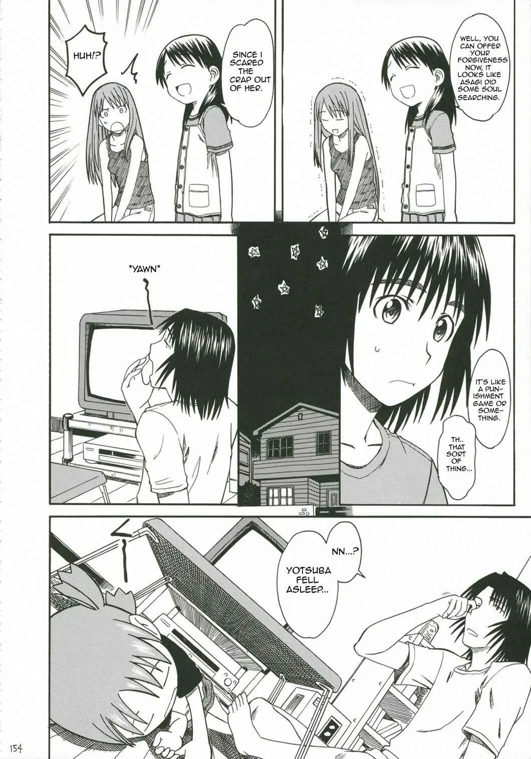 Yotsuba&! - Pretty Neighbor&! (Doujinshi) Chapter 5 - Page 10