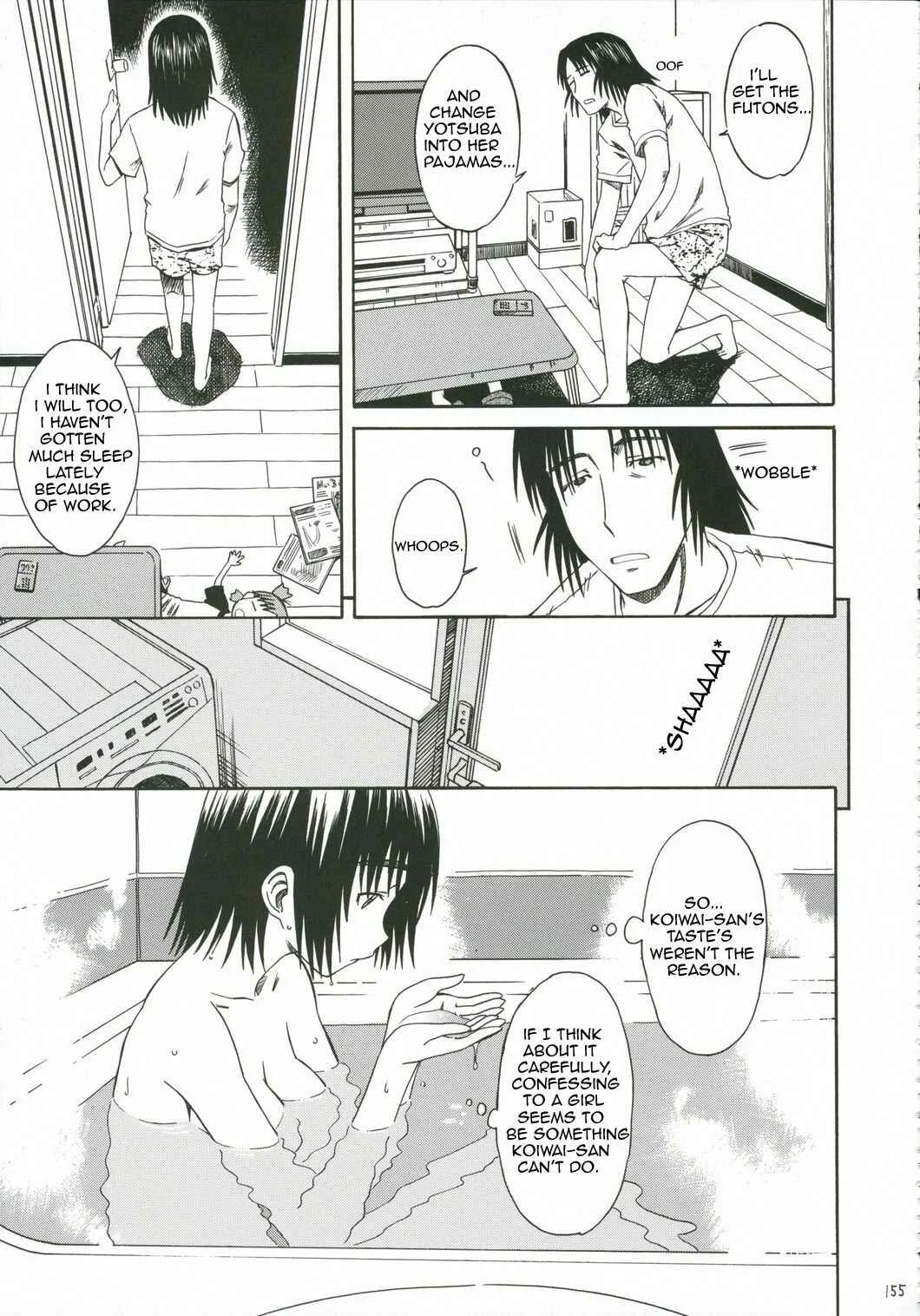 Yotsuba&! - Pretty Neighbor&! (Doujinshi) Chapter 5 - Page 11
