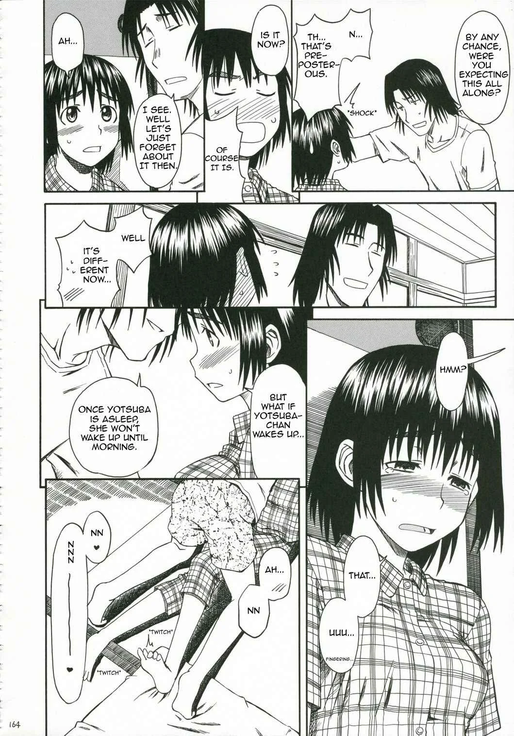 Yotsuba&! - Pretty Neighbor&! (Doujinshi) Chapter 5 - Page 20