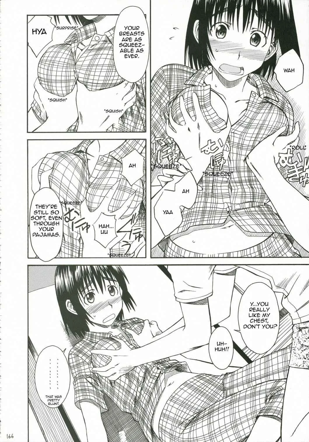 Yotsuba&! - Pretty Neighbor&! (Doujinshi) Chapter 5 - Page 22