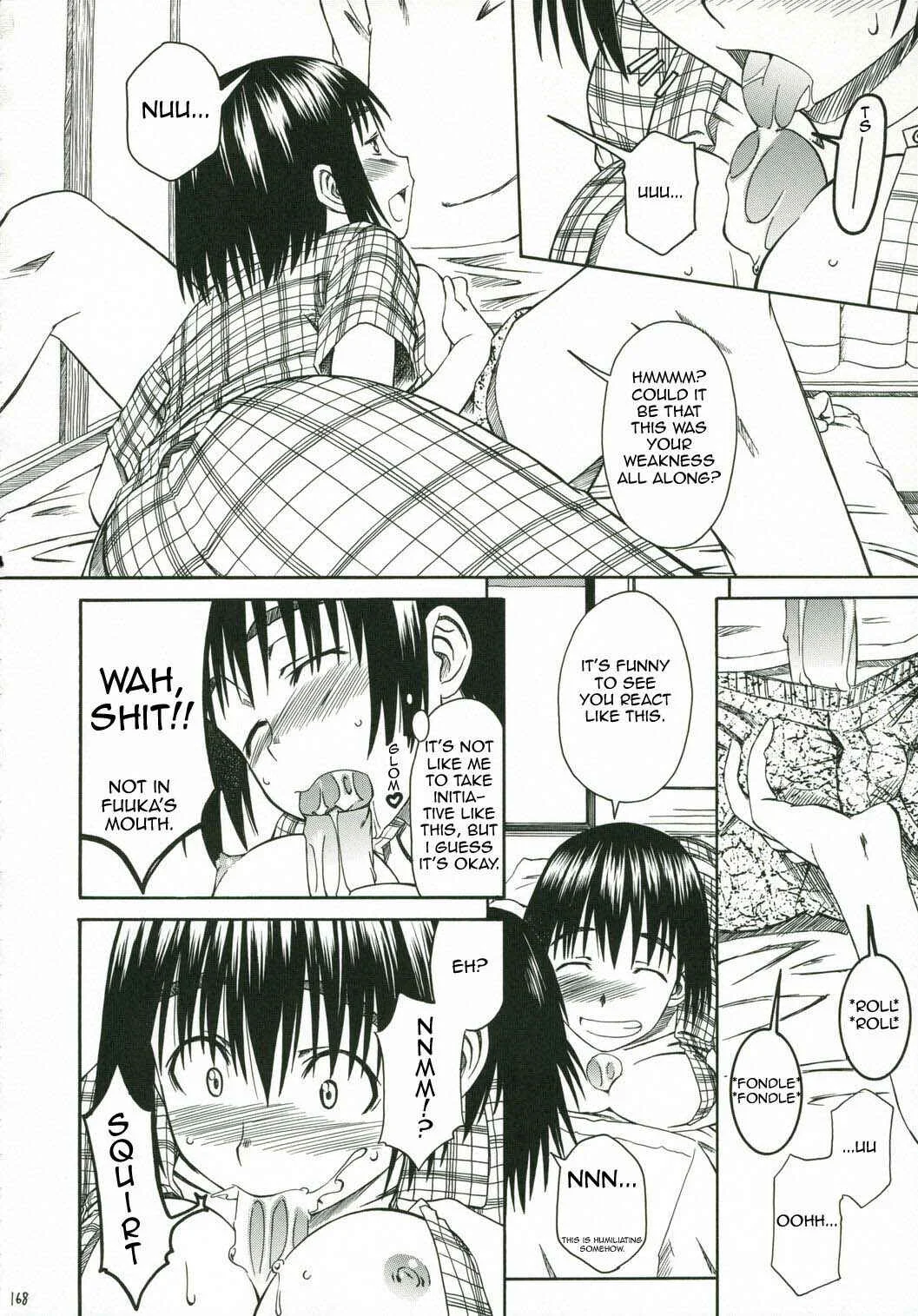 Yotsuba&! - Pretty Neighbor&! (Doujinshi) Chapter 5 - Page 24