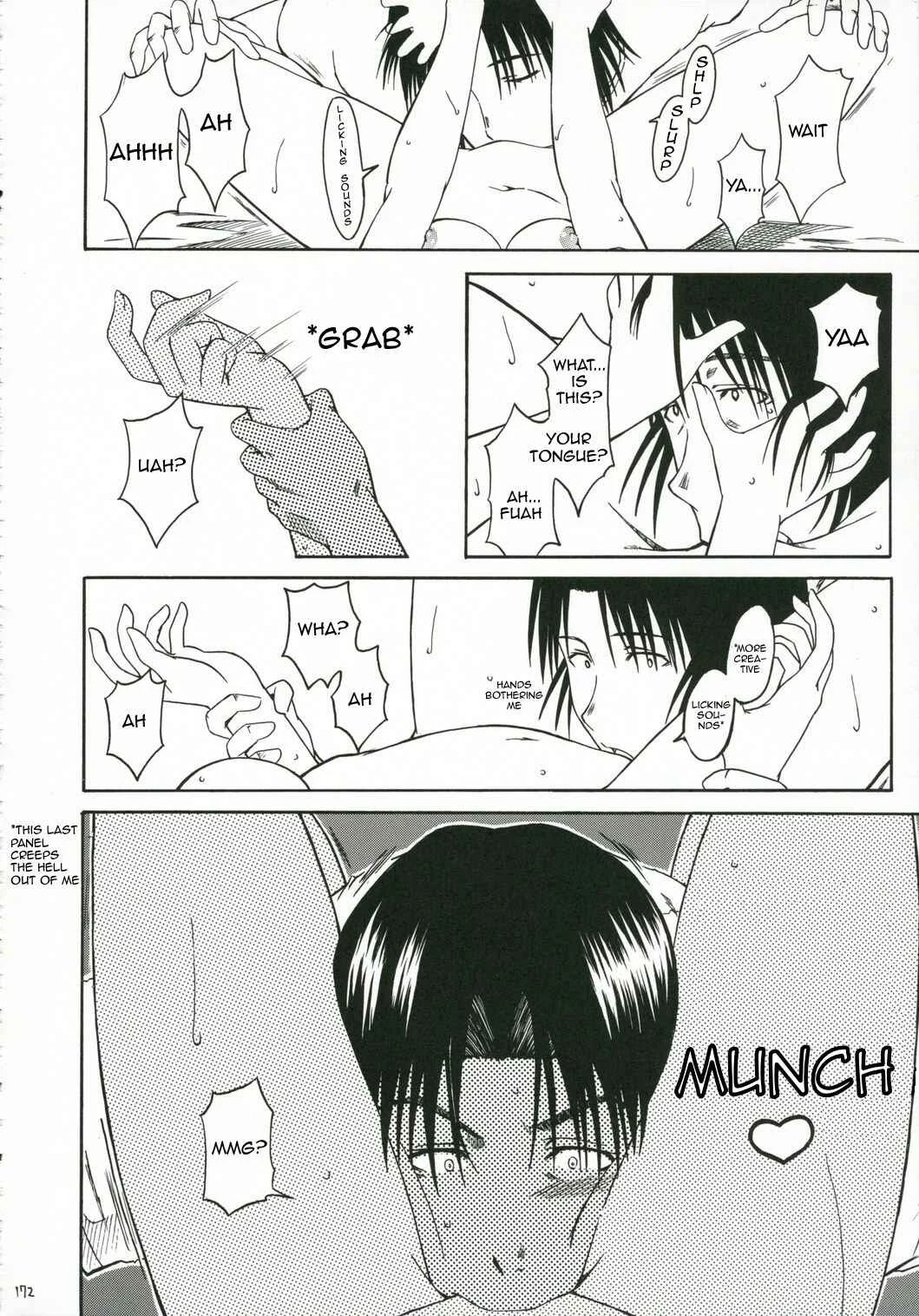 Yotsuba&! - Pretty Neighbor&! (Doujinshi) Chapter 5 - Page 28