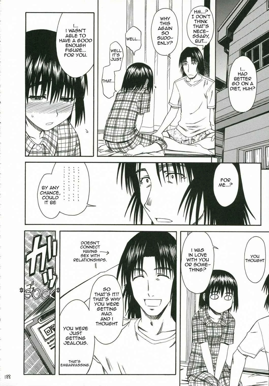 Yotsuba&! - Pretty Neighbor&! (Doujinshi) Chapter 5 - Page 44