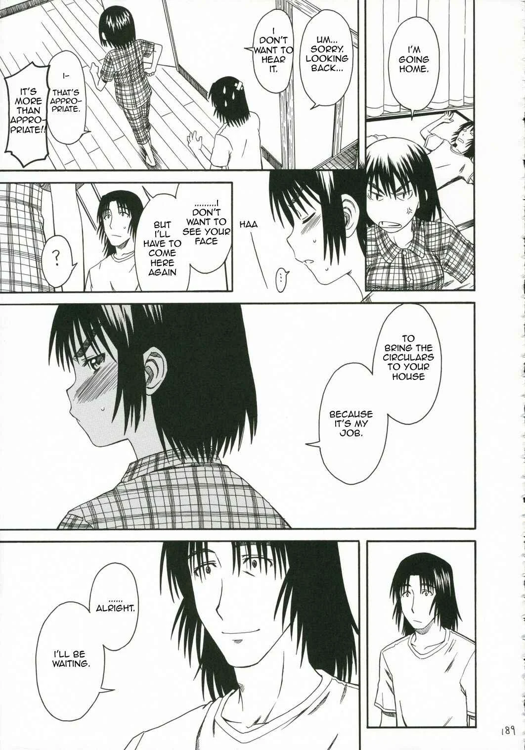 Yotsuba&! - Pretty Neighbor&! (Doujinshi) Chapter 5 - Page 45
