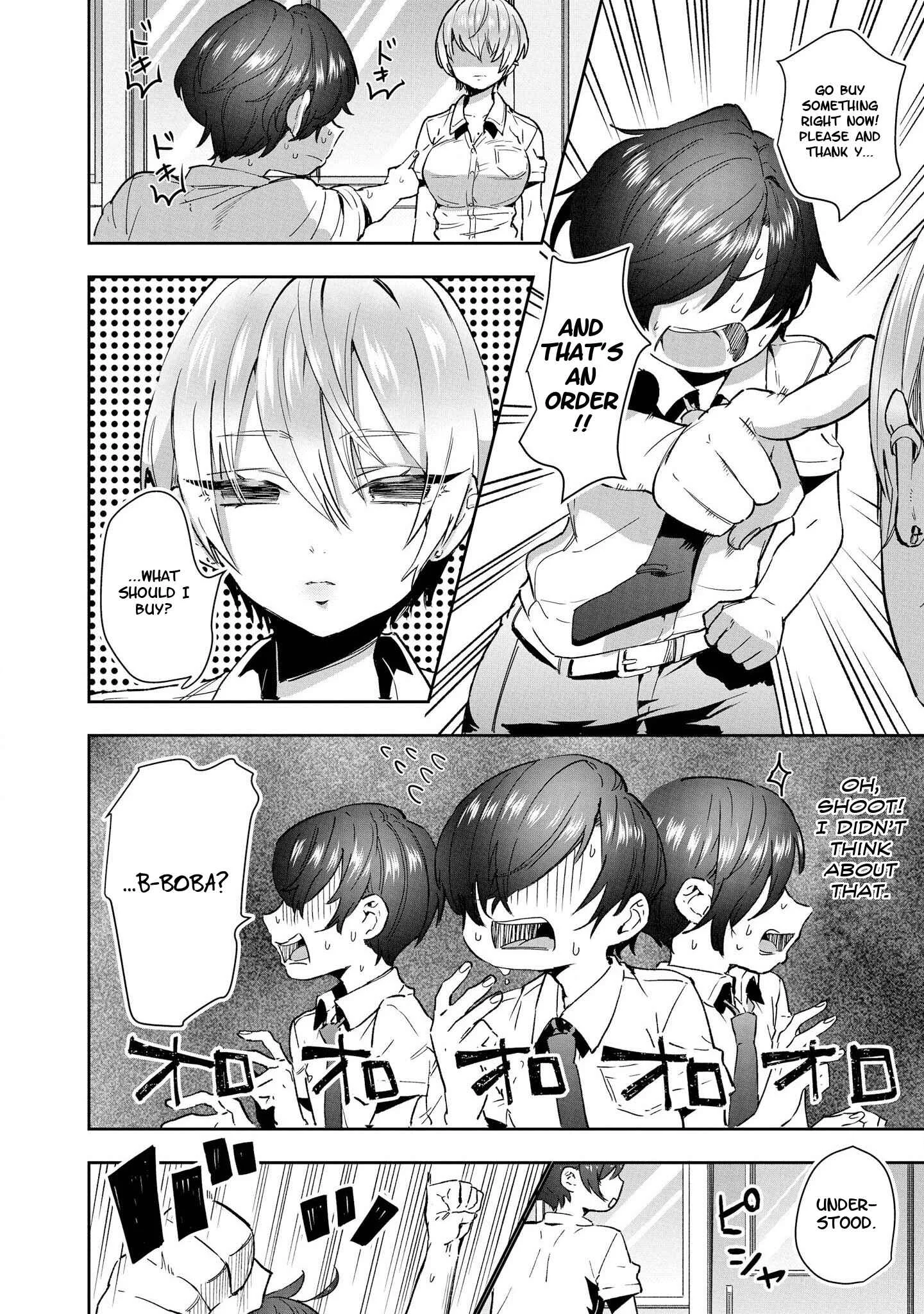 You Can Make Girls Obey With Hypnosis Comic Anthology Chapter 1: The Reason Why My Senpai Bullies Me - Page 10
