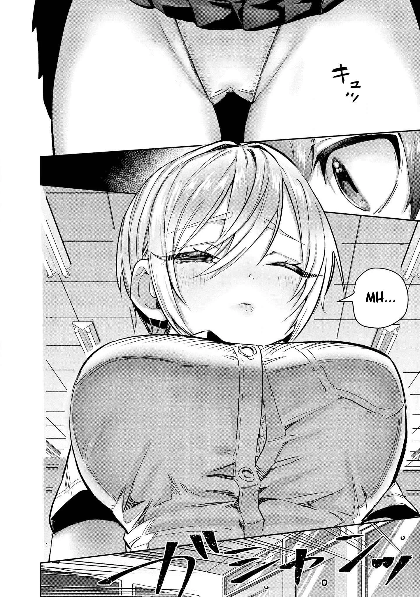 You Can Make Girls Obey With Hypnosis Comic Anthology Chapter 1: The Reason Why My Senpai Bullies Me - Page 18