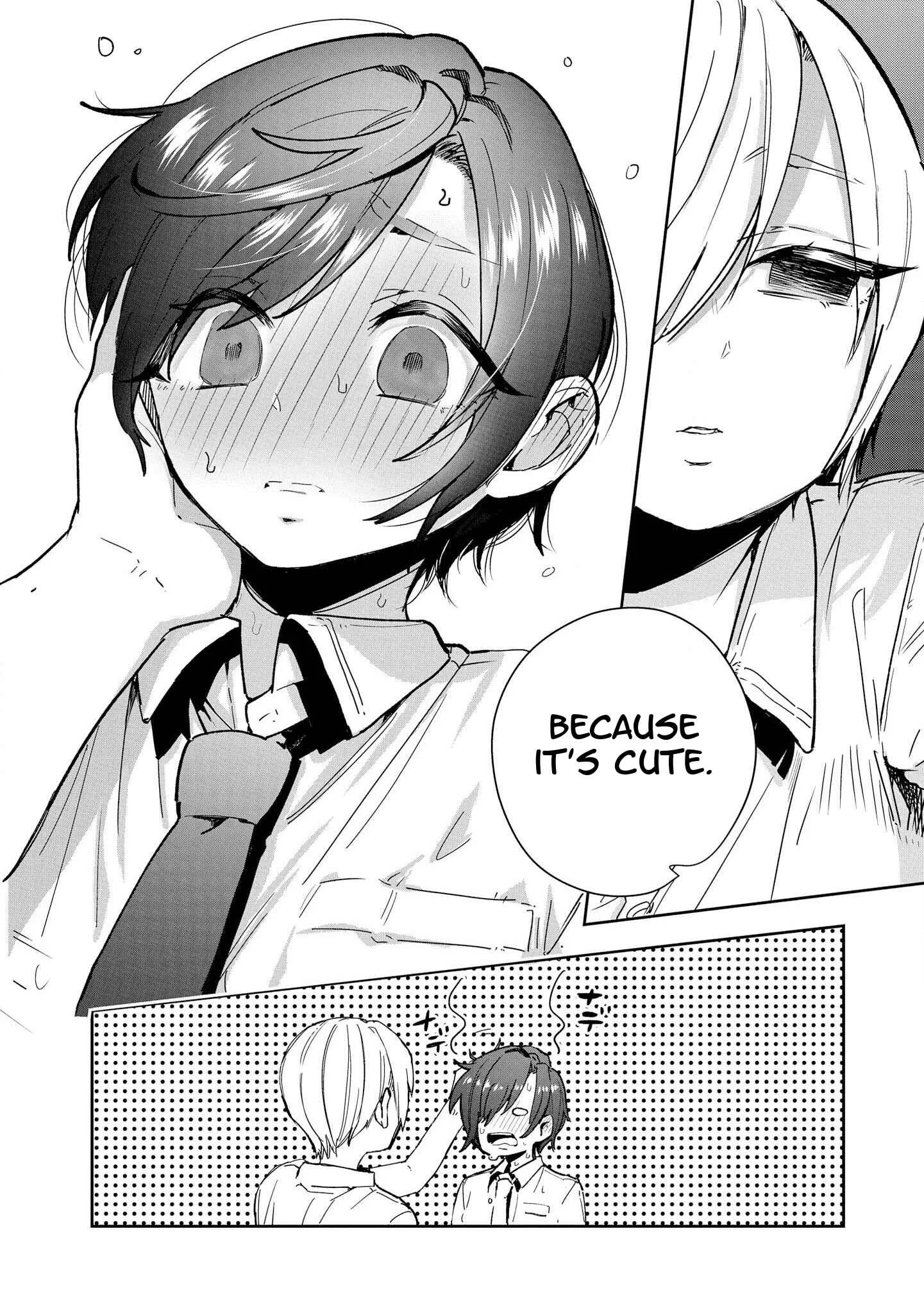 You Can Make Girls Obey With Hypnosis Comic Anthology Chapter 1: The Reason Why My Senpai Bullies Me - Page 20