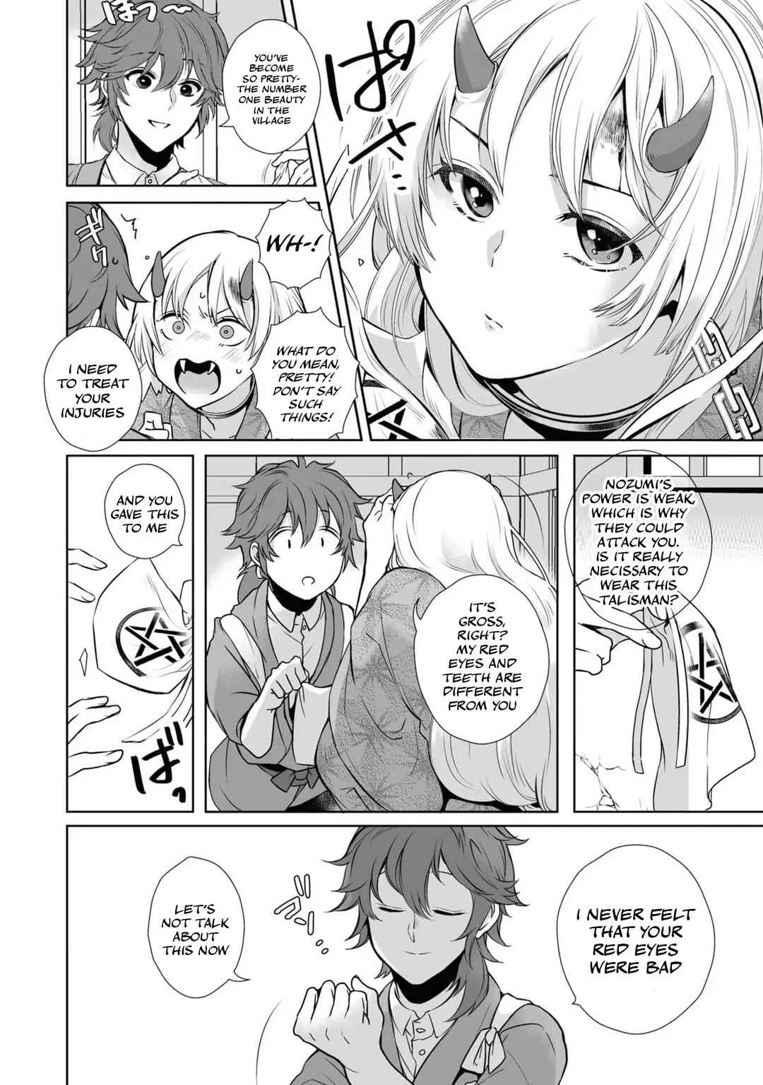 You Won’t Give It to Another Man, Will You? ~ Anthology Where Your Yandere Boyfriend Melts You into a Mess ~ Chapter 1: Taisho Interracial Marriage - Page 7