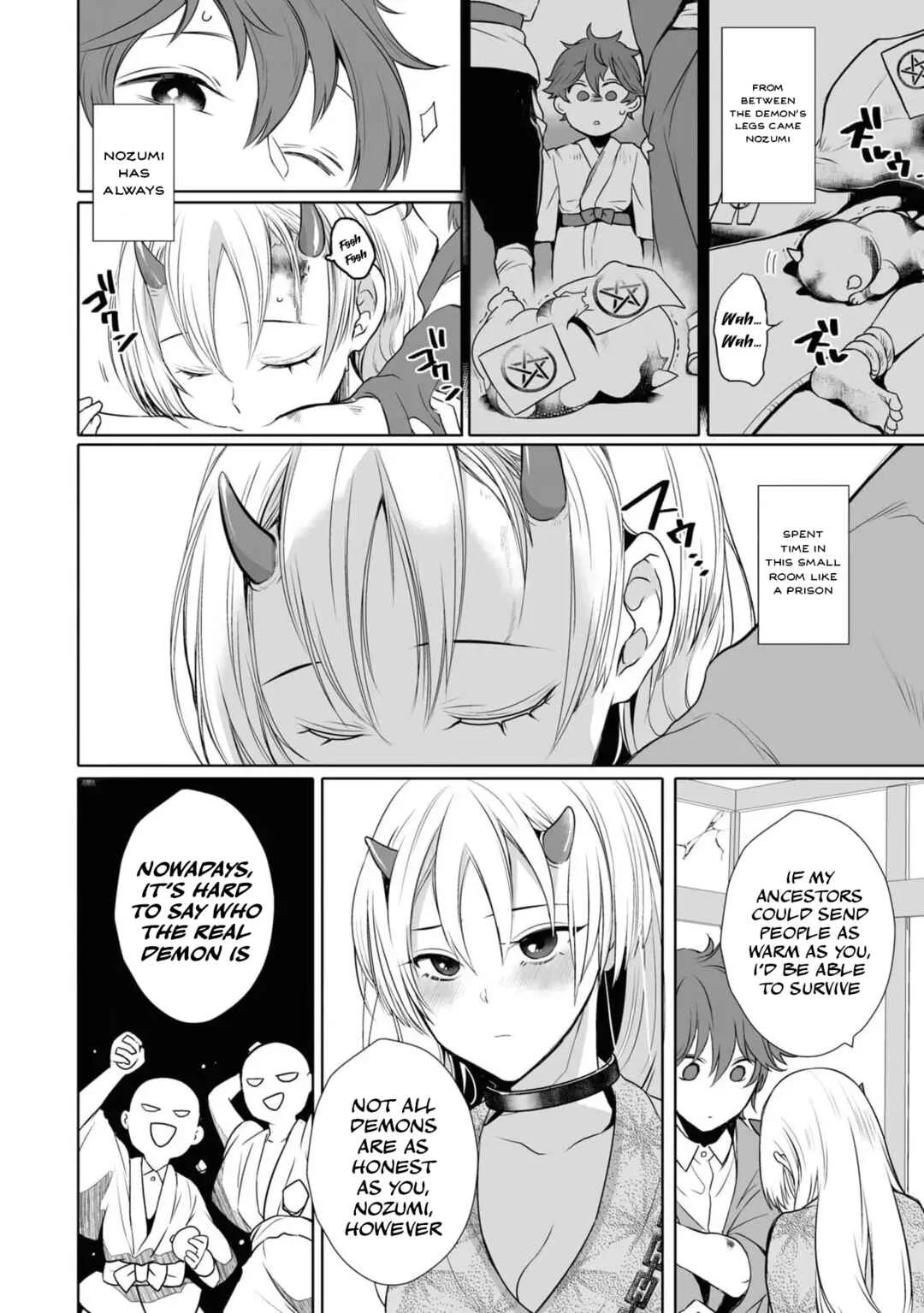 You Won’t Give It to Another Man, Will You? ~ Anthology Where Your Yandere Boyfriend Melts You into a Mess ~ Chapter 1: Taisho Interracial Marriage - Page 9