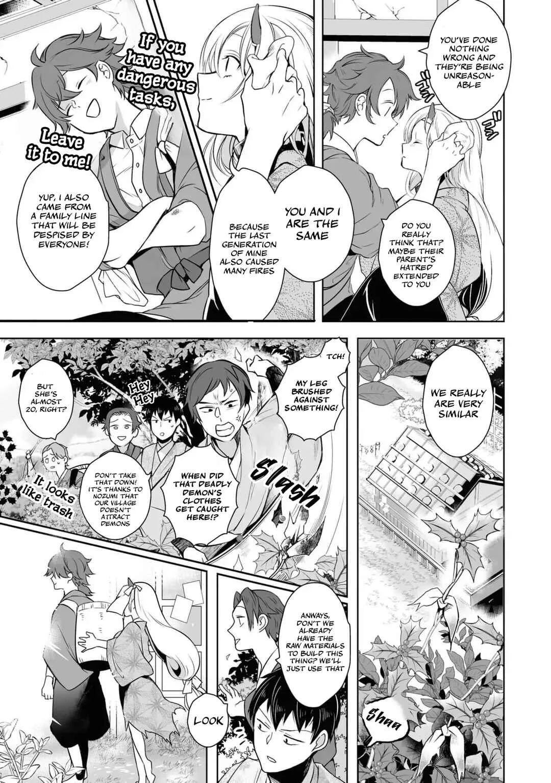 You Won’t Give It to Another Man, Will You? ~ Anthology Where Your Yandere Boyfriend Melts You into a Mess ~ Chapter 1: Taisho Interracial Marriage - Page 10
