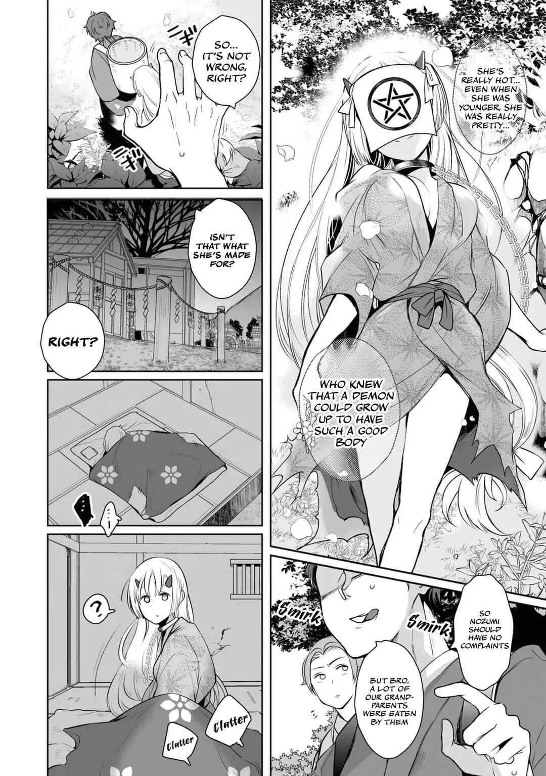 You Won’t Give It to Another Man, Will You? ~ Anthology Where Your Yandere Boyfriend Melts You into a Mess ~ Chapter 1: Taisho Interracial Marriage - Page 11