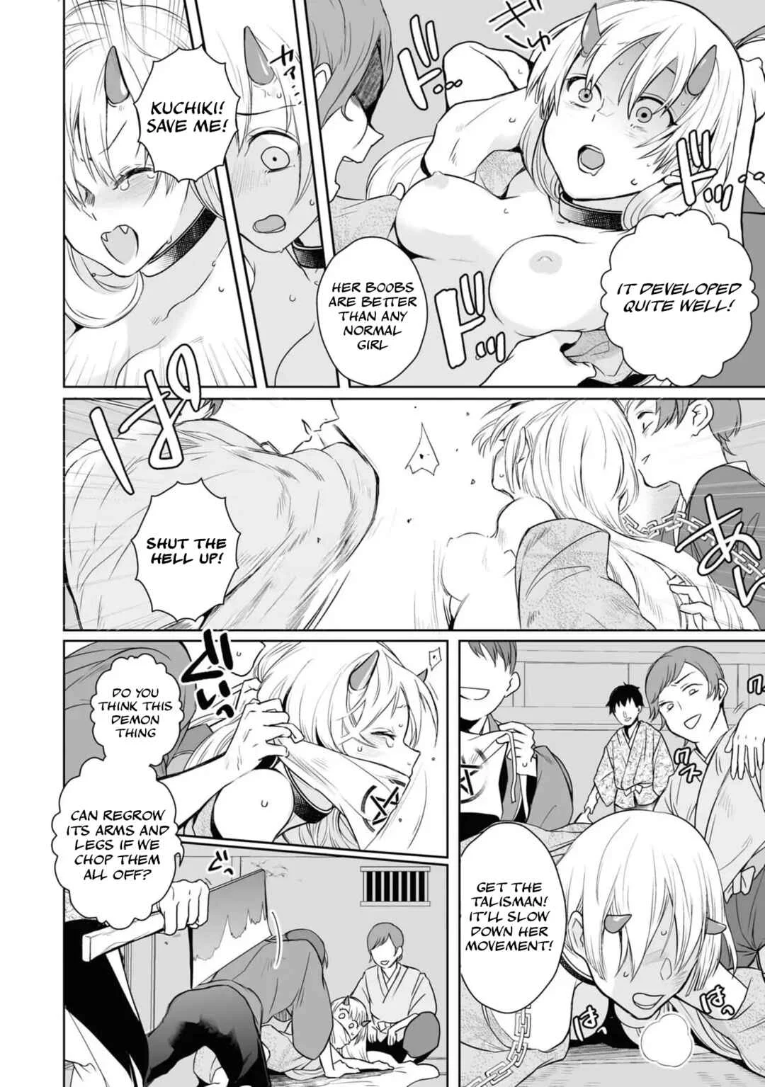 You Won’t Give It to Another Man, Will You? ~ Anthology Where Your Yandere Boyfriend Melts You into a Mess ~ Chapter 1: Taisho Interracial Marriage - Page 13