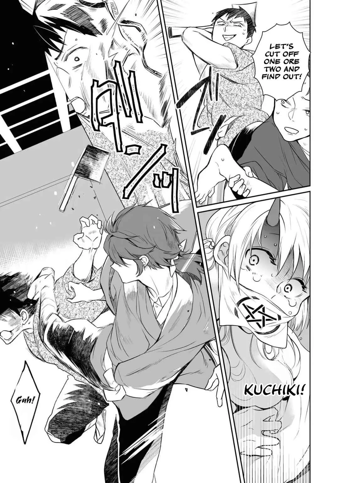 You Won’t Give It to Another Man, Will You? ~ Anthology Where Your Yandere Boyfriend Melts You into a Mess ~ Chapter 1: Taisho Interracial Marriage - Page 14