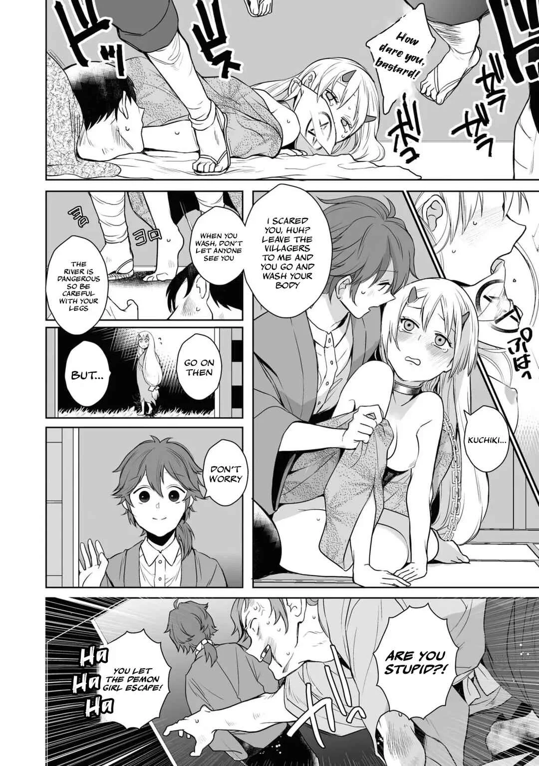 You Won’t Give It to Another Man, Will You? ~ Anthology Where Your Yandere Boyfriend Melts You into a Mess ~ Chapter 1: Taisho Interracial Marriage - Page 15