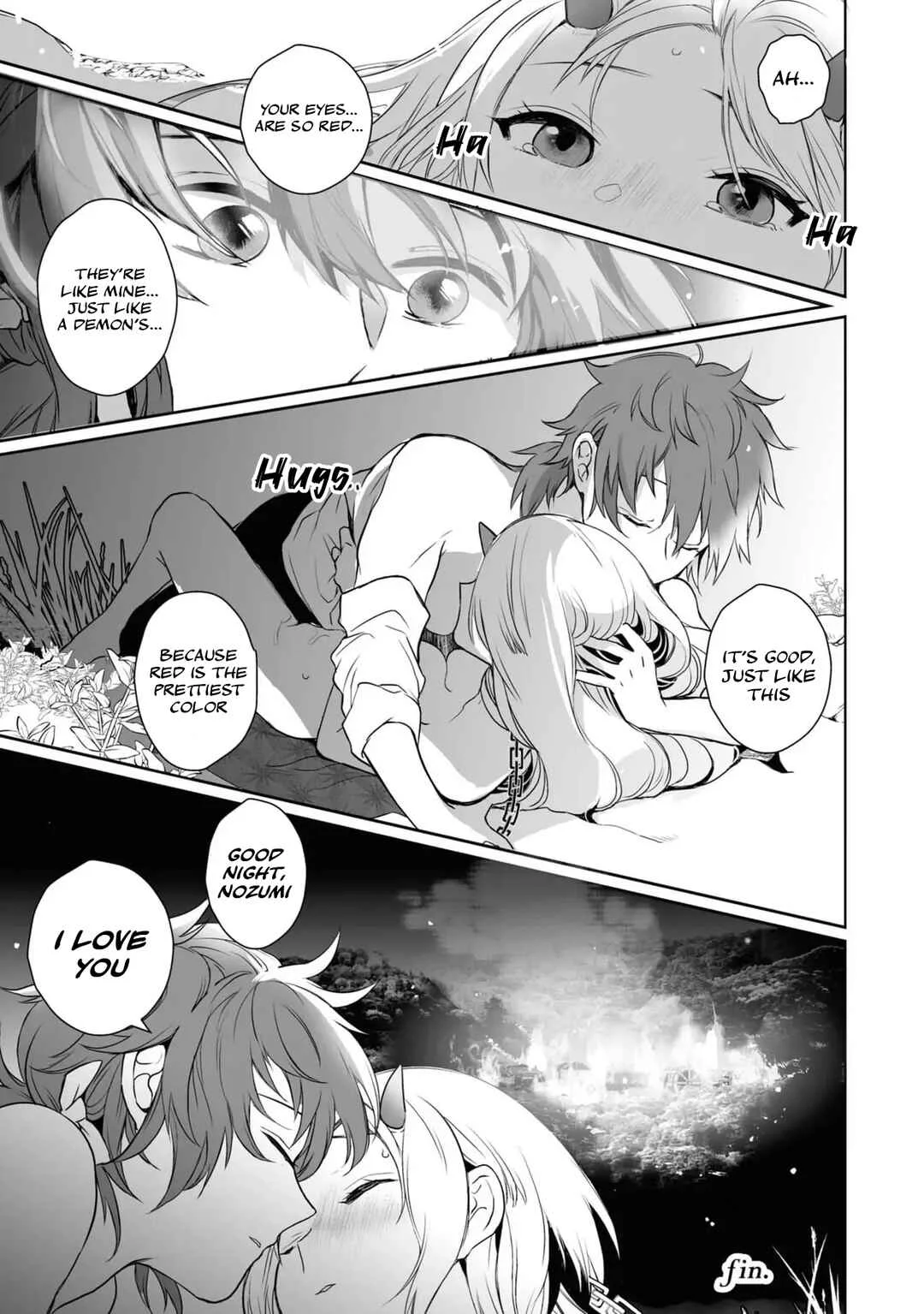 You Won’t Give It to Another Man, Will You? ~ Anthology Where Your Yandere Boyfriend Melts You into a Mess ~ Chapter 1: Taisho Interracial Marriage - Page 24